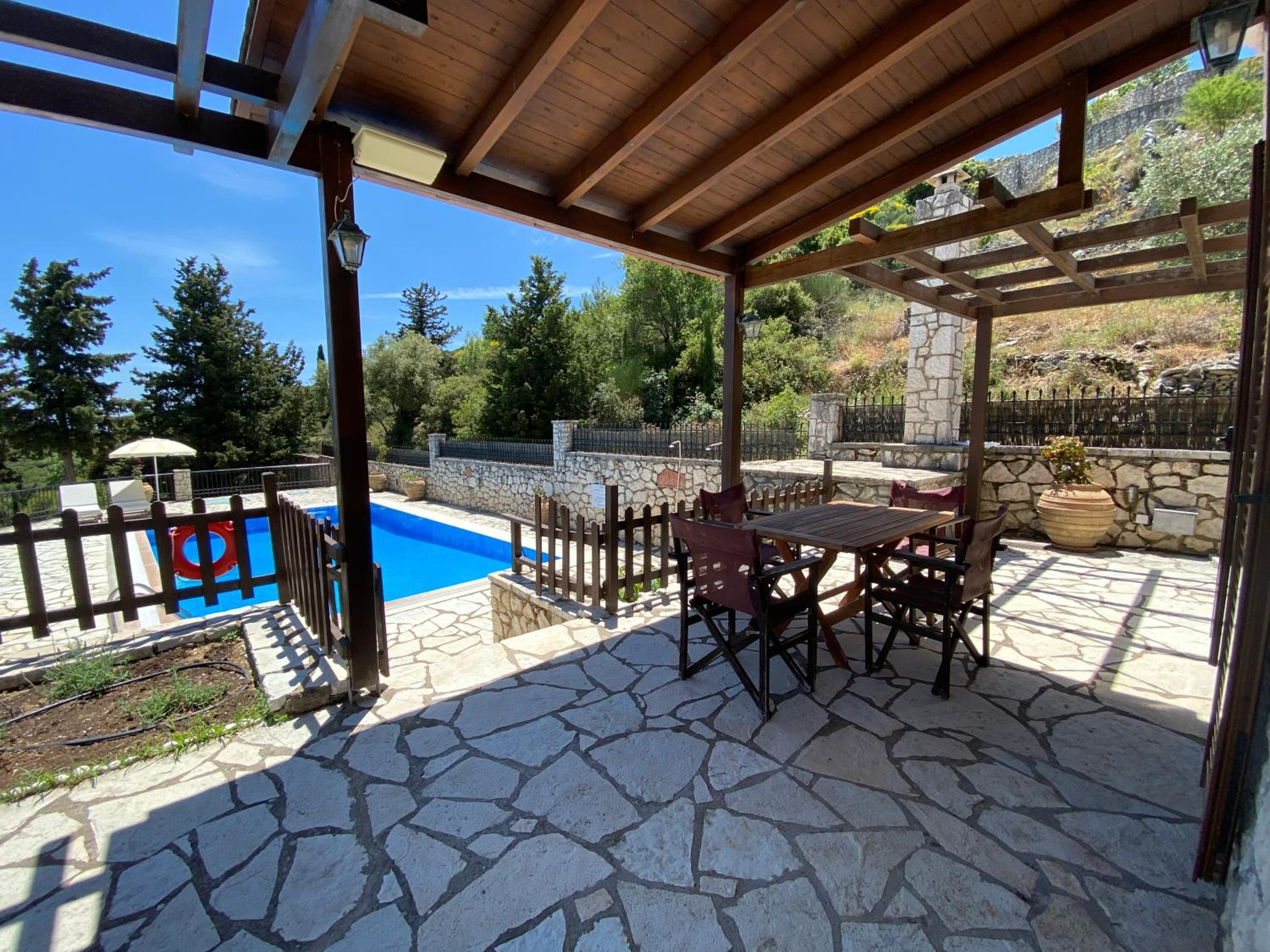 Lefkada Villas by Omikron Selections