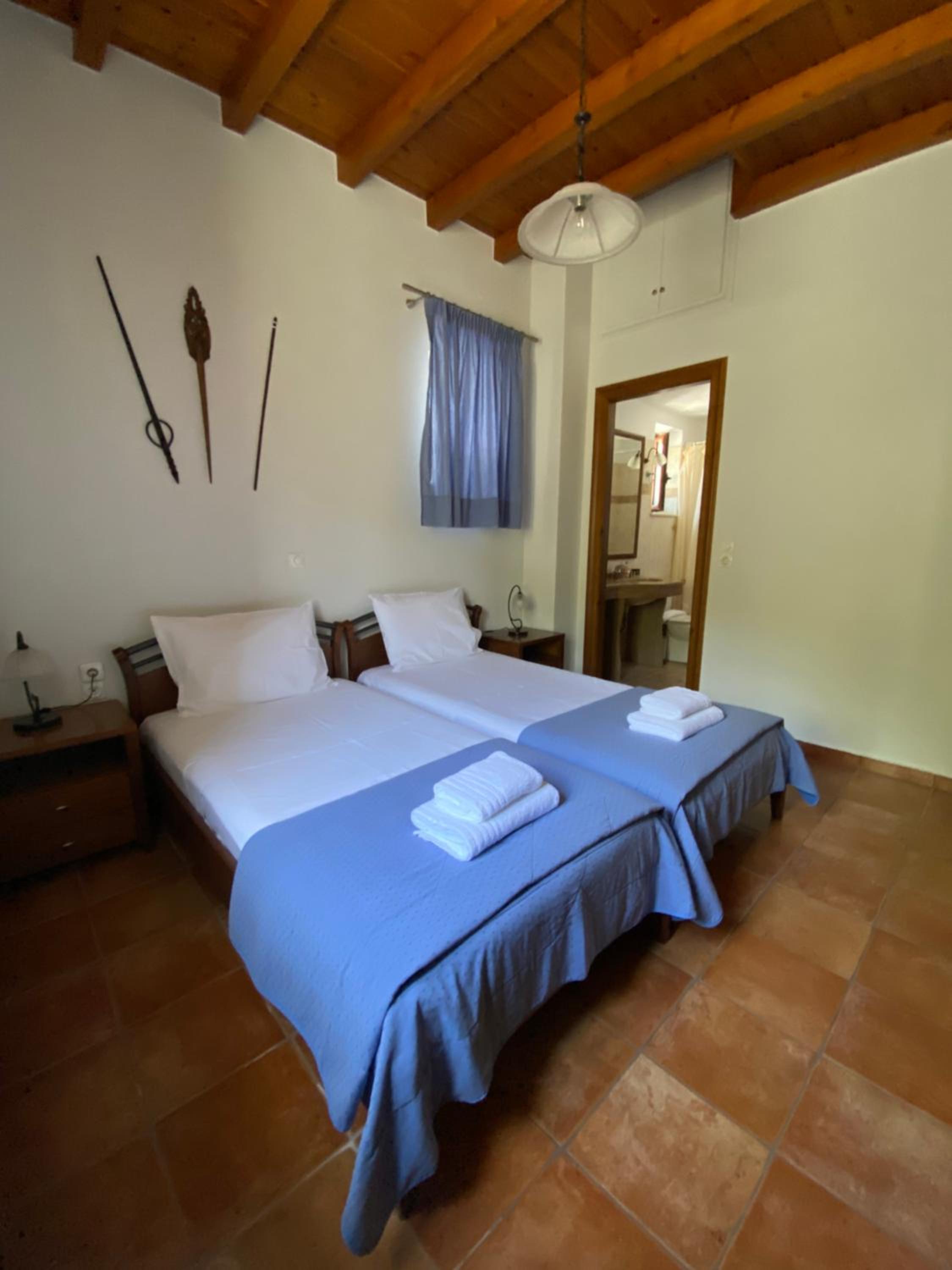 Lefkada Villas by Omikron Selections