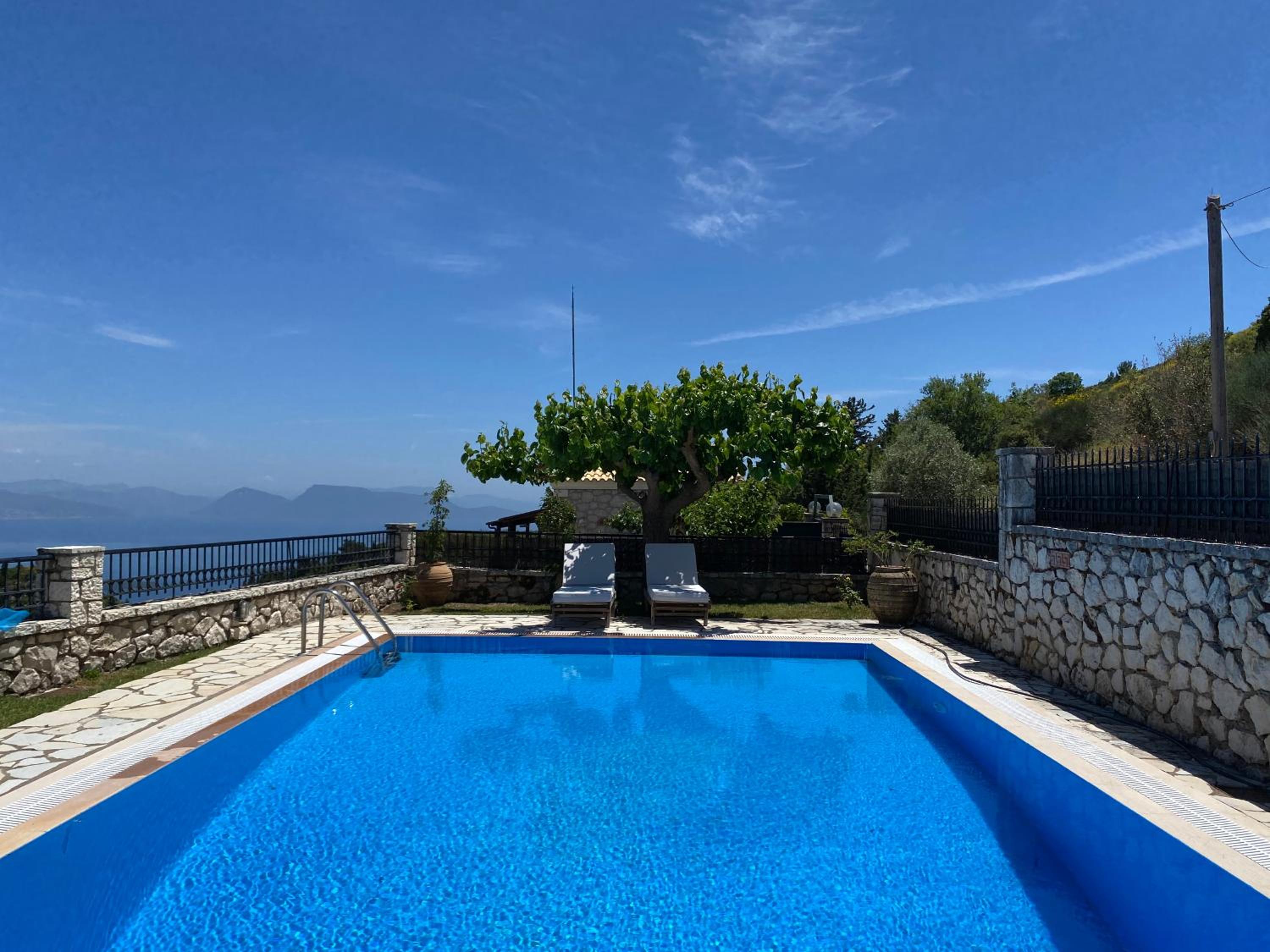 Lefkada Villas by Omikron Selections