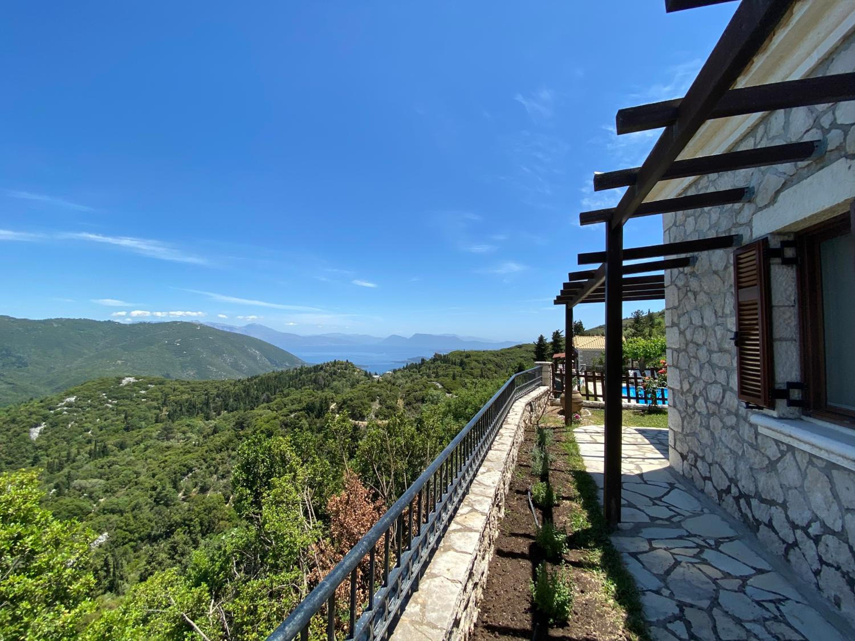 Lefkada Villas by Omikron Selections