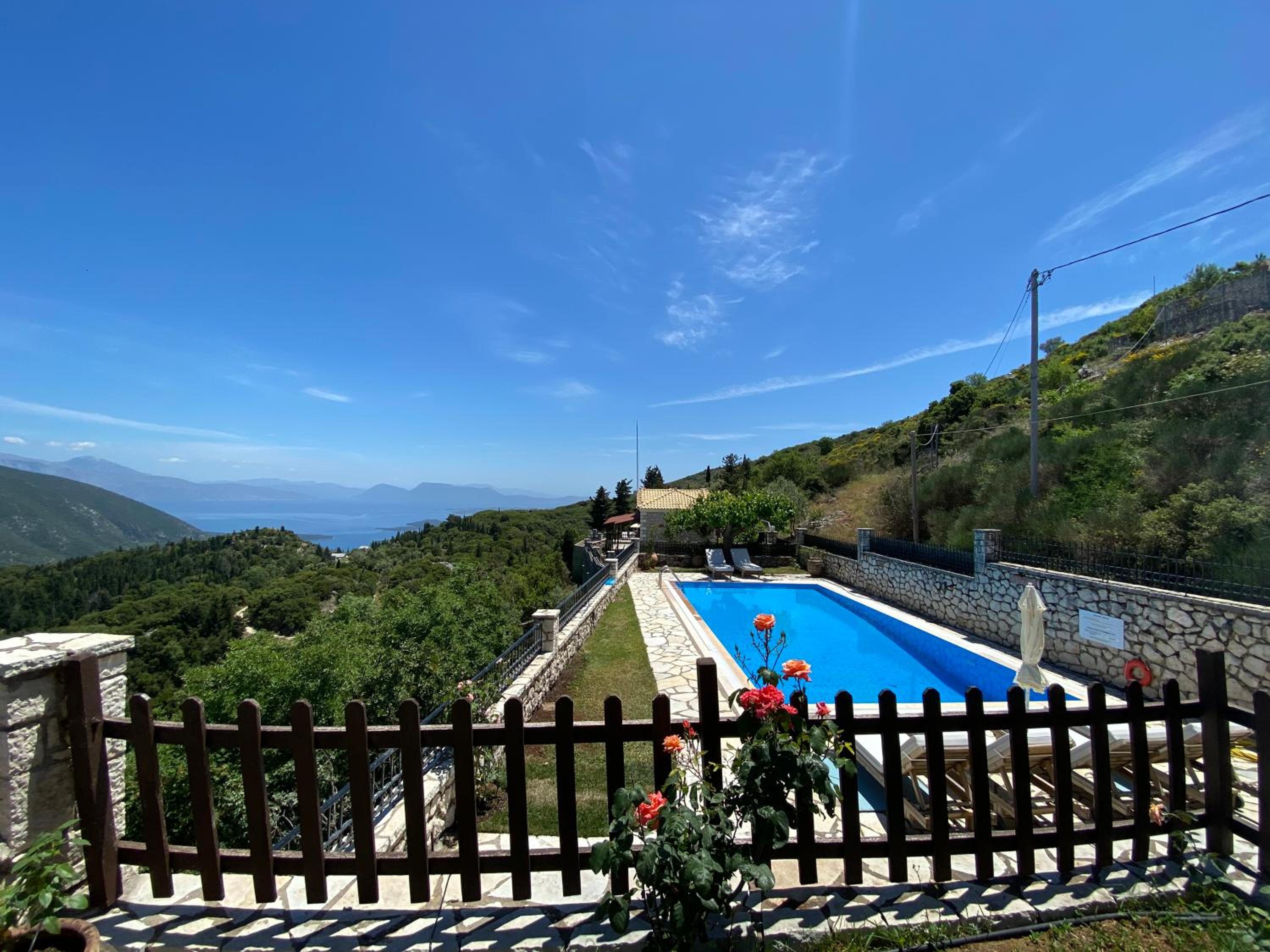 Lefkada Villas by Omikron Selections