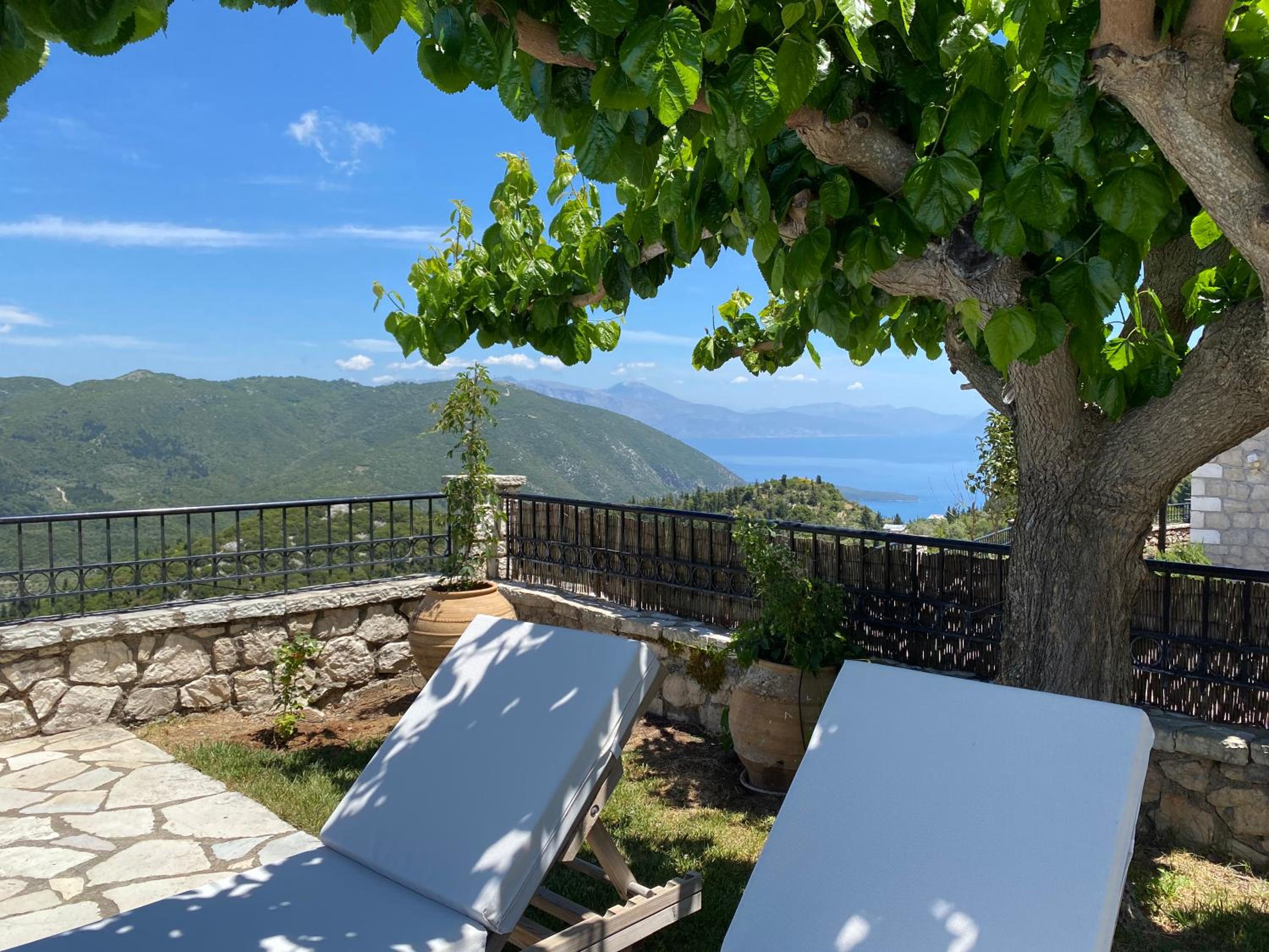 Lefkada Villas by Omikron Selections