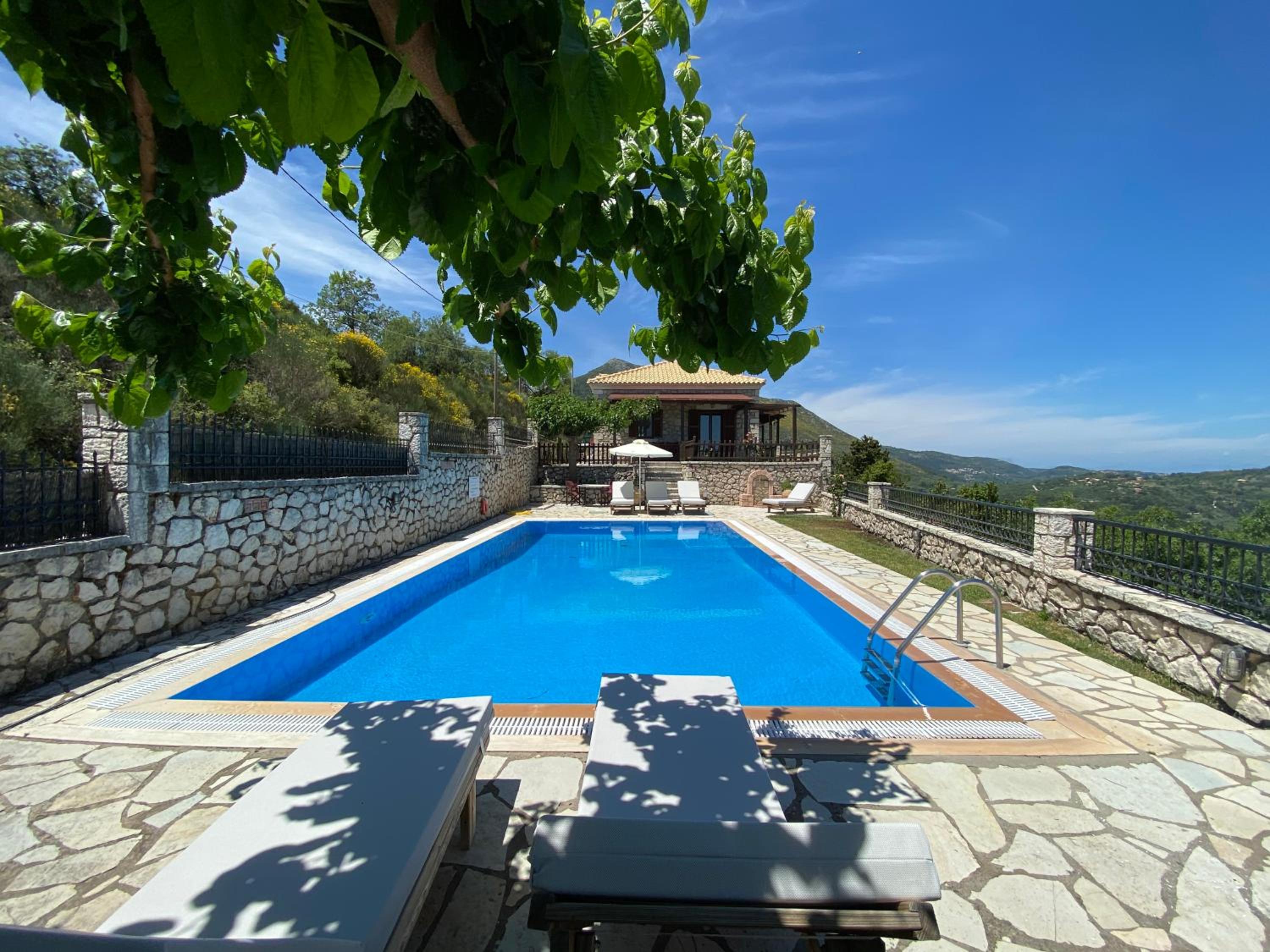 Lefkada Villas by Omikron Selections