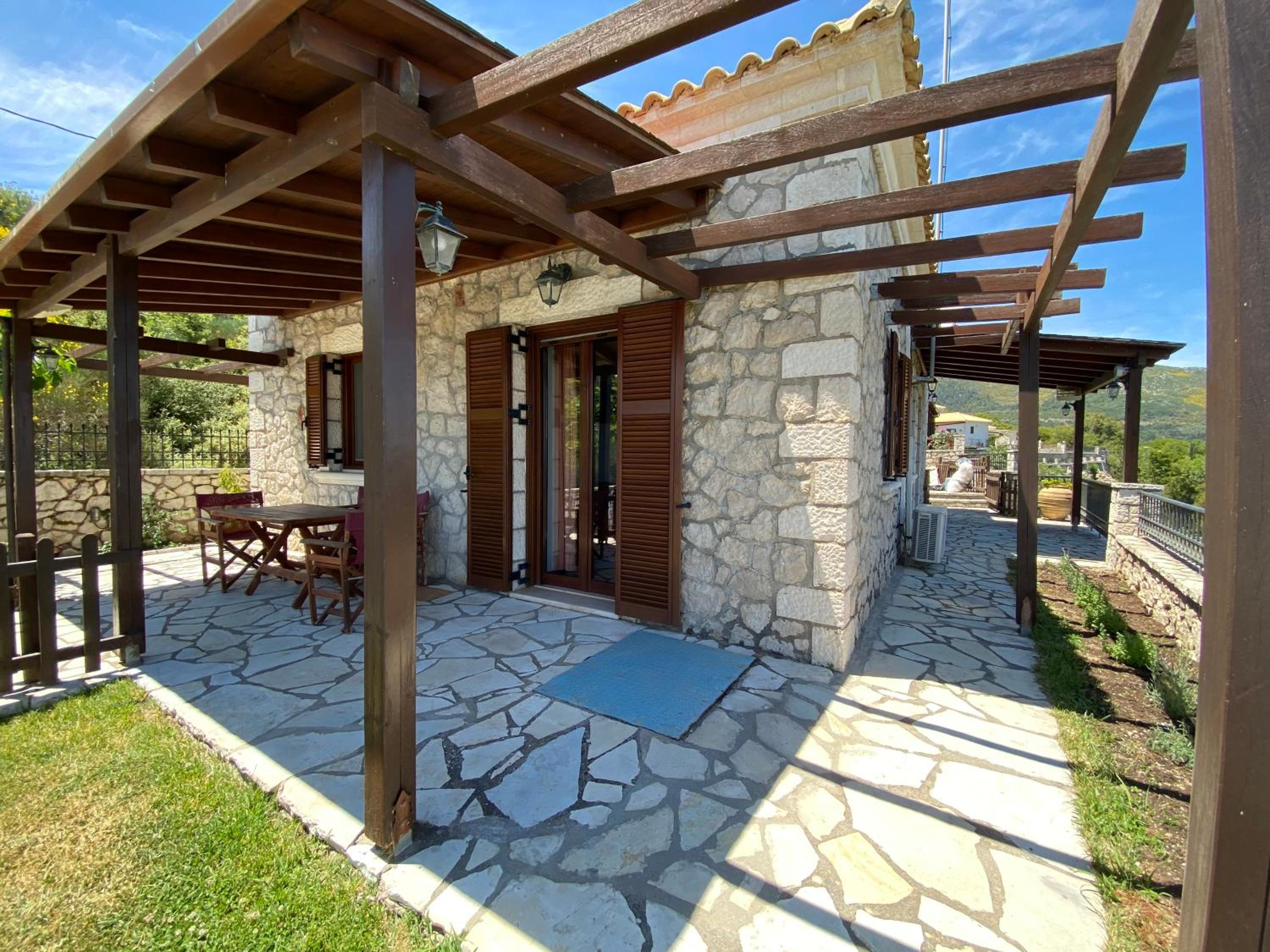 Lefkada Villas by Omikron Selections