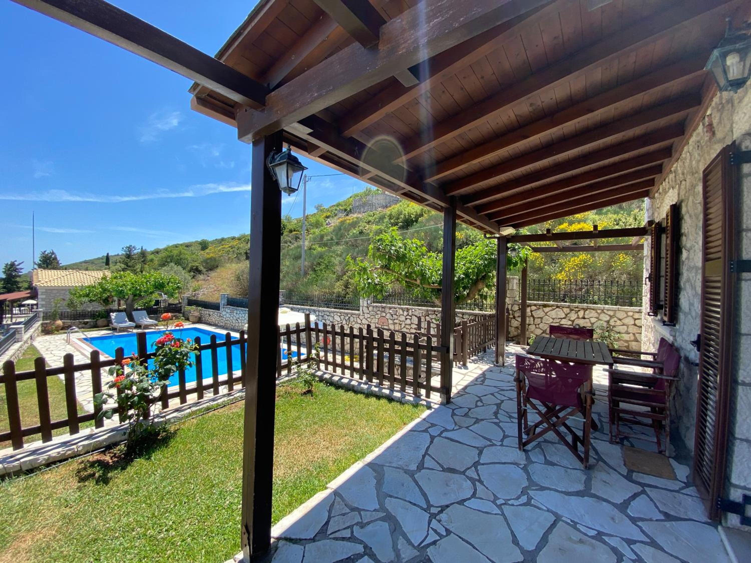 Lefkada Villas by Omikron Selections