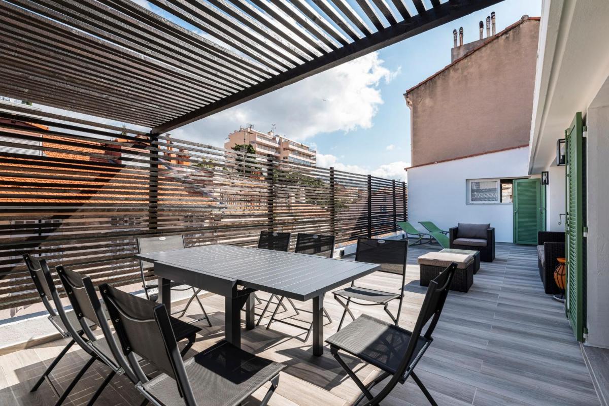 Cannes Luxury Rental - Apartment City Center