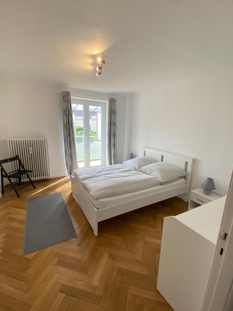 3 Zimmer Wohnung für 4 Personen