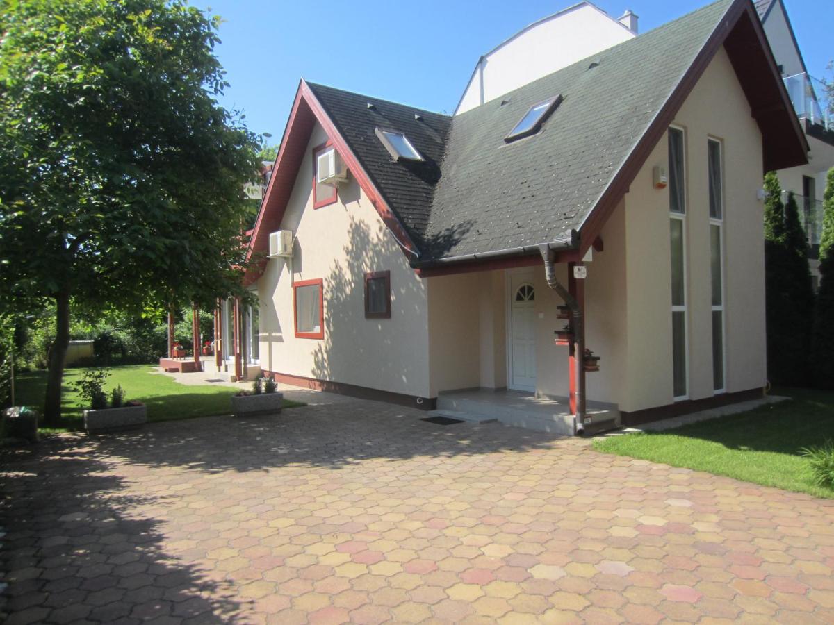 Gősy apartmanok