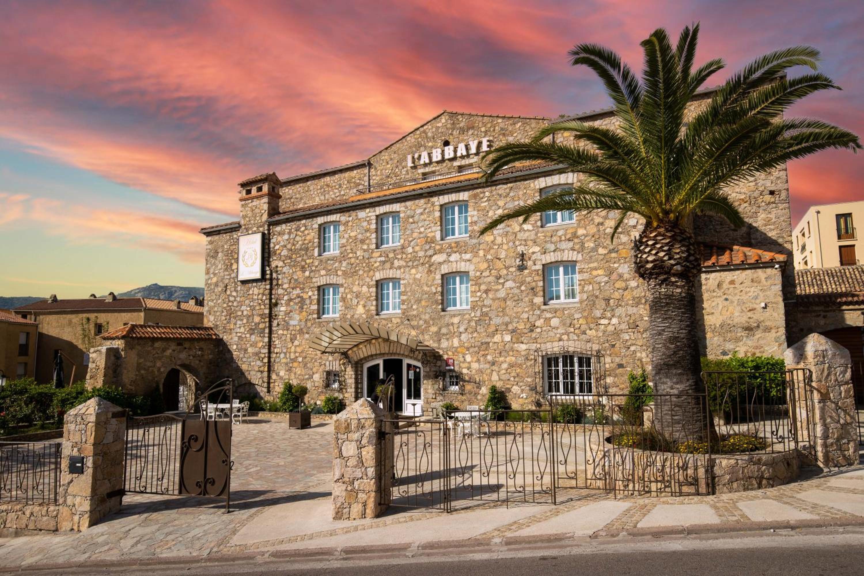 Hotel Hôtel L'Abbaye