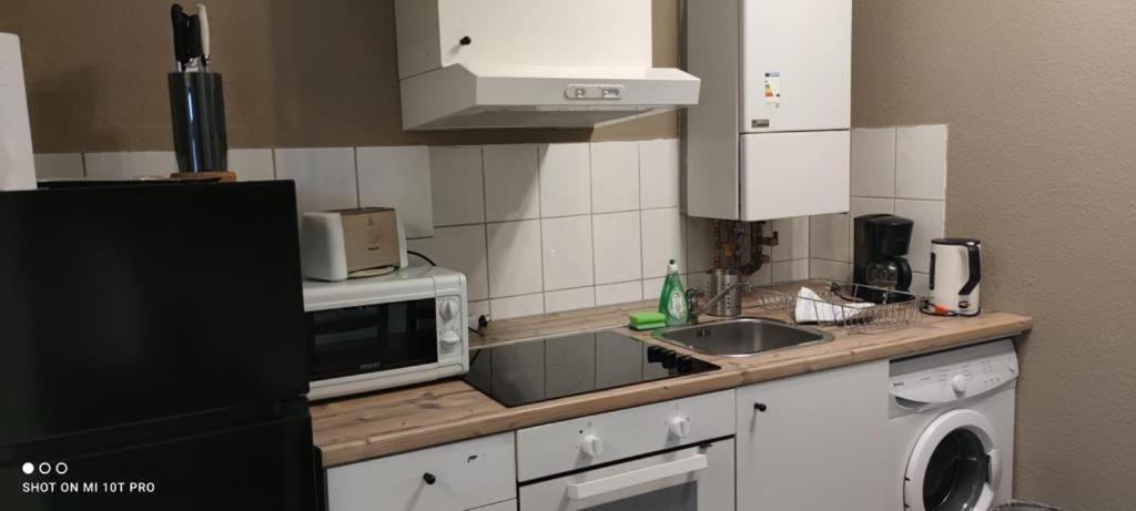 Apartment Letter