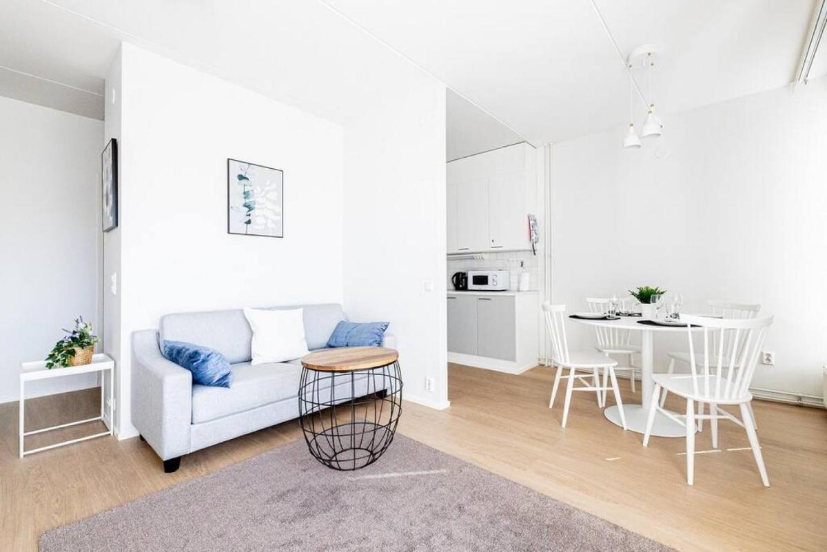 Apartment Sleepwell, Leppävaara, 71m2 with private sauna