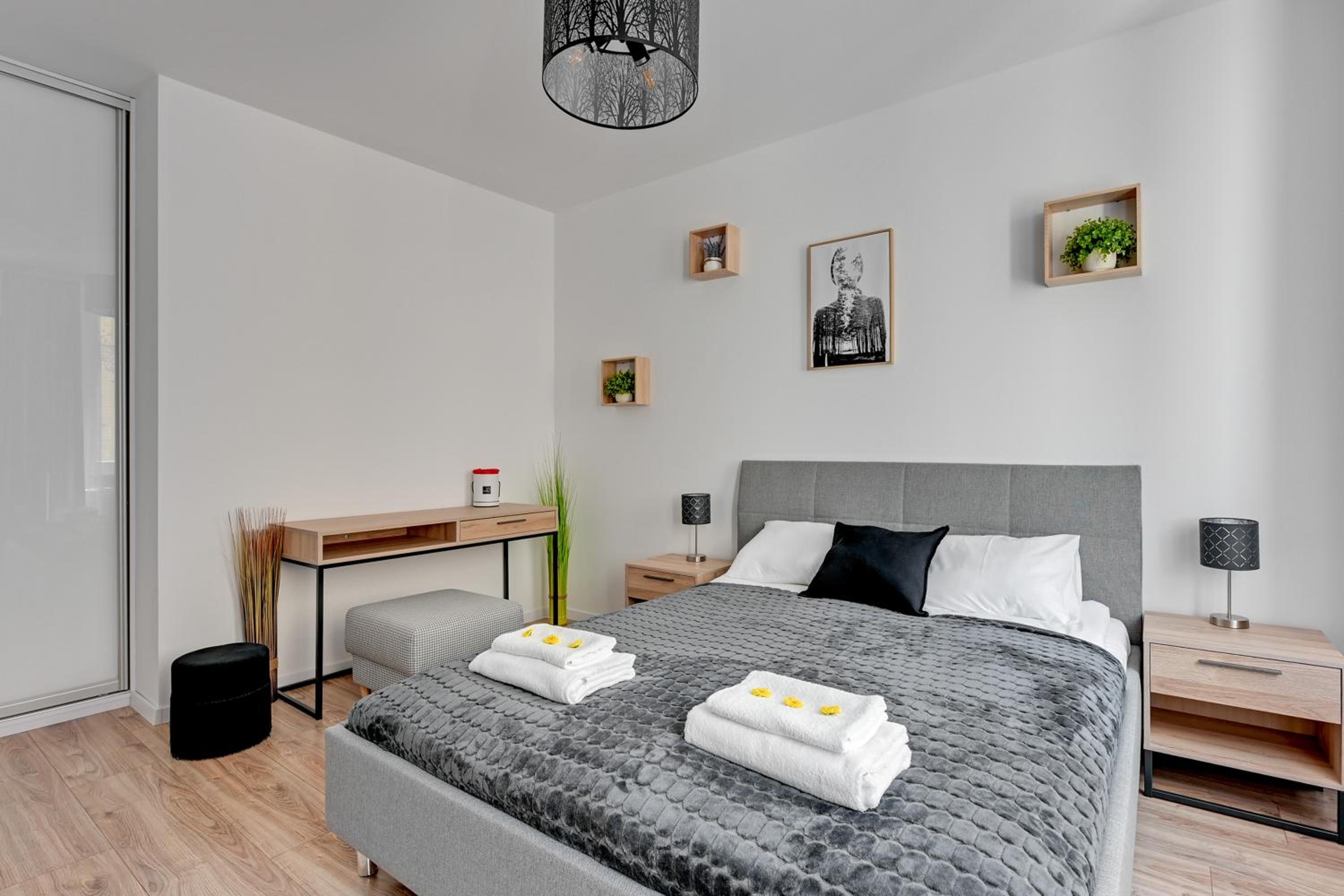 Apartament Wilcza Gdańsk TriApart view 3