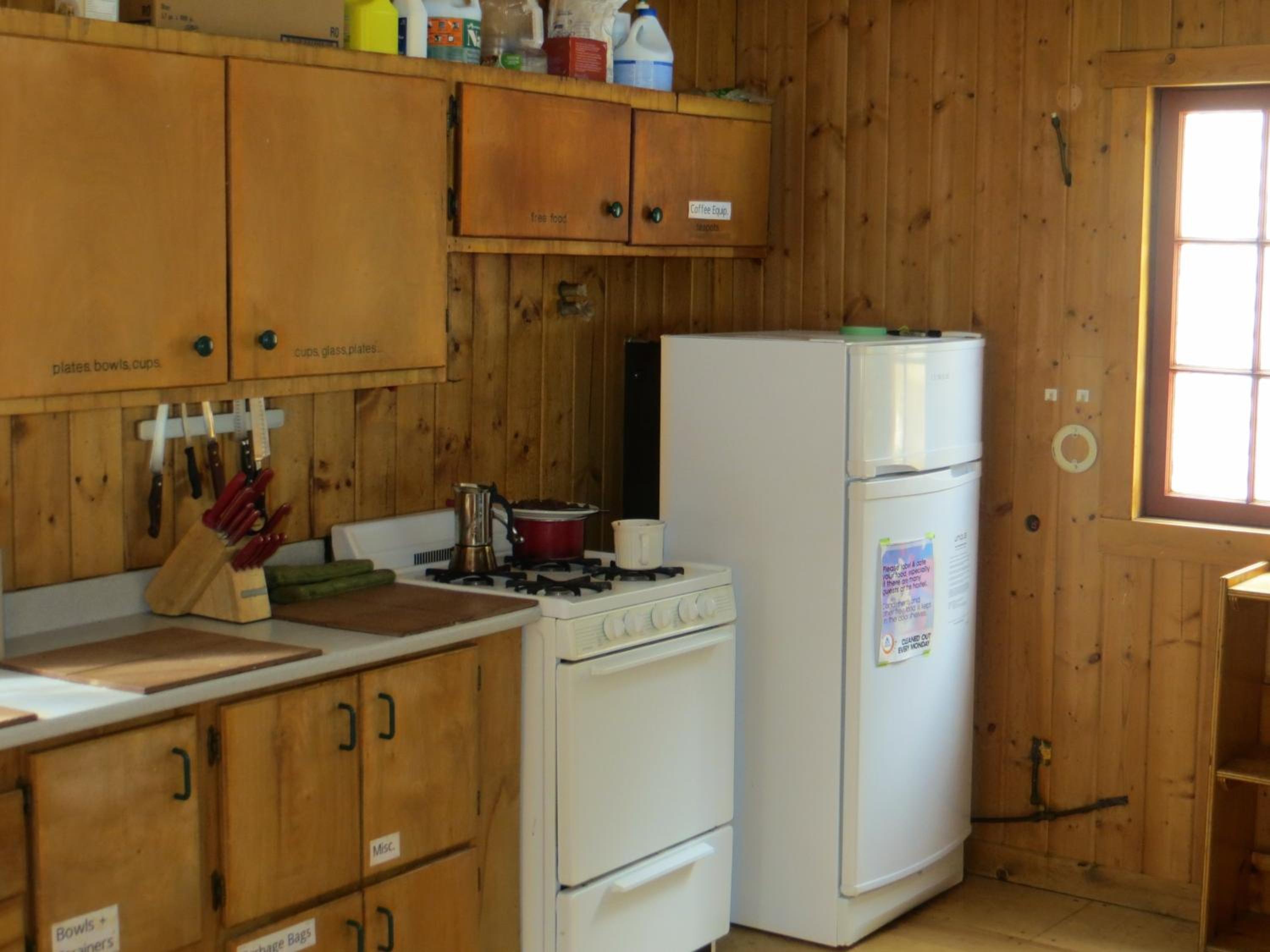 HI Rampart Creek - Hostel