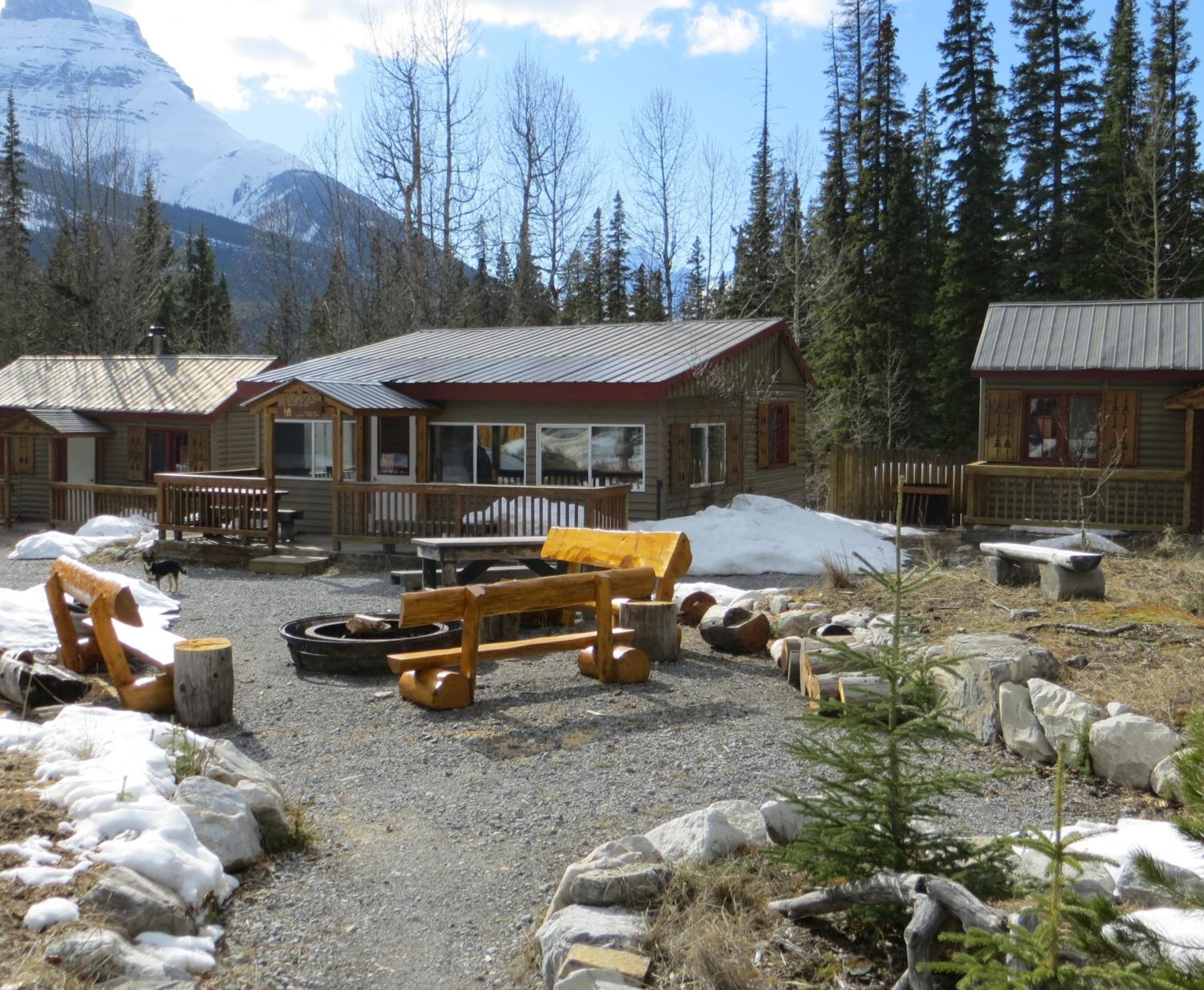 HI Rampart Creek - Hostel