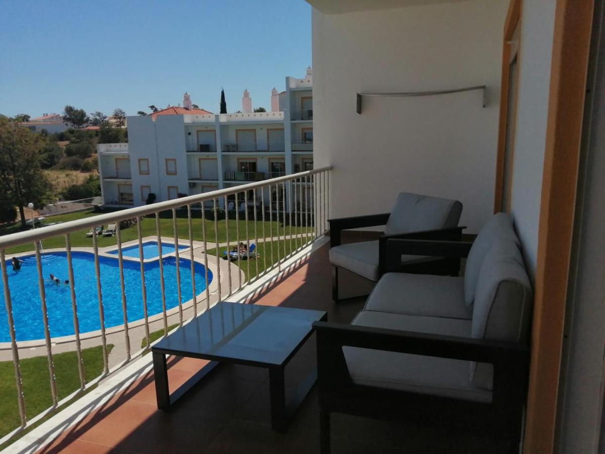 Lili's Albufeira Apartment