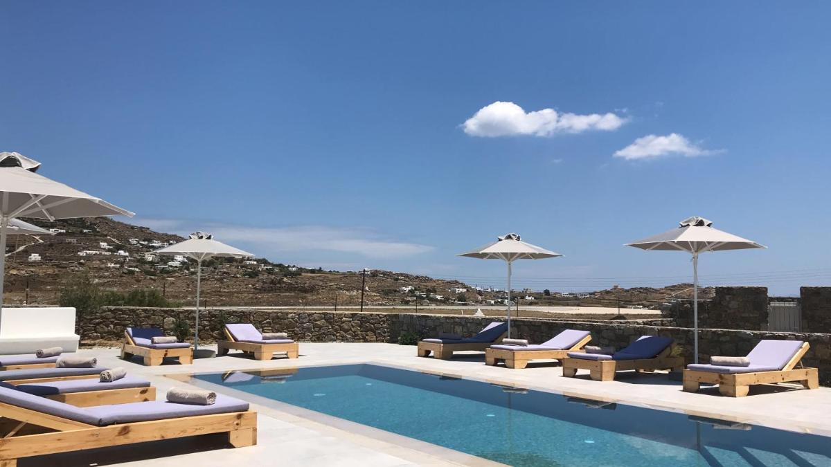 Sol Mykonos Studios