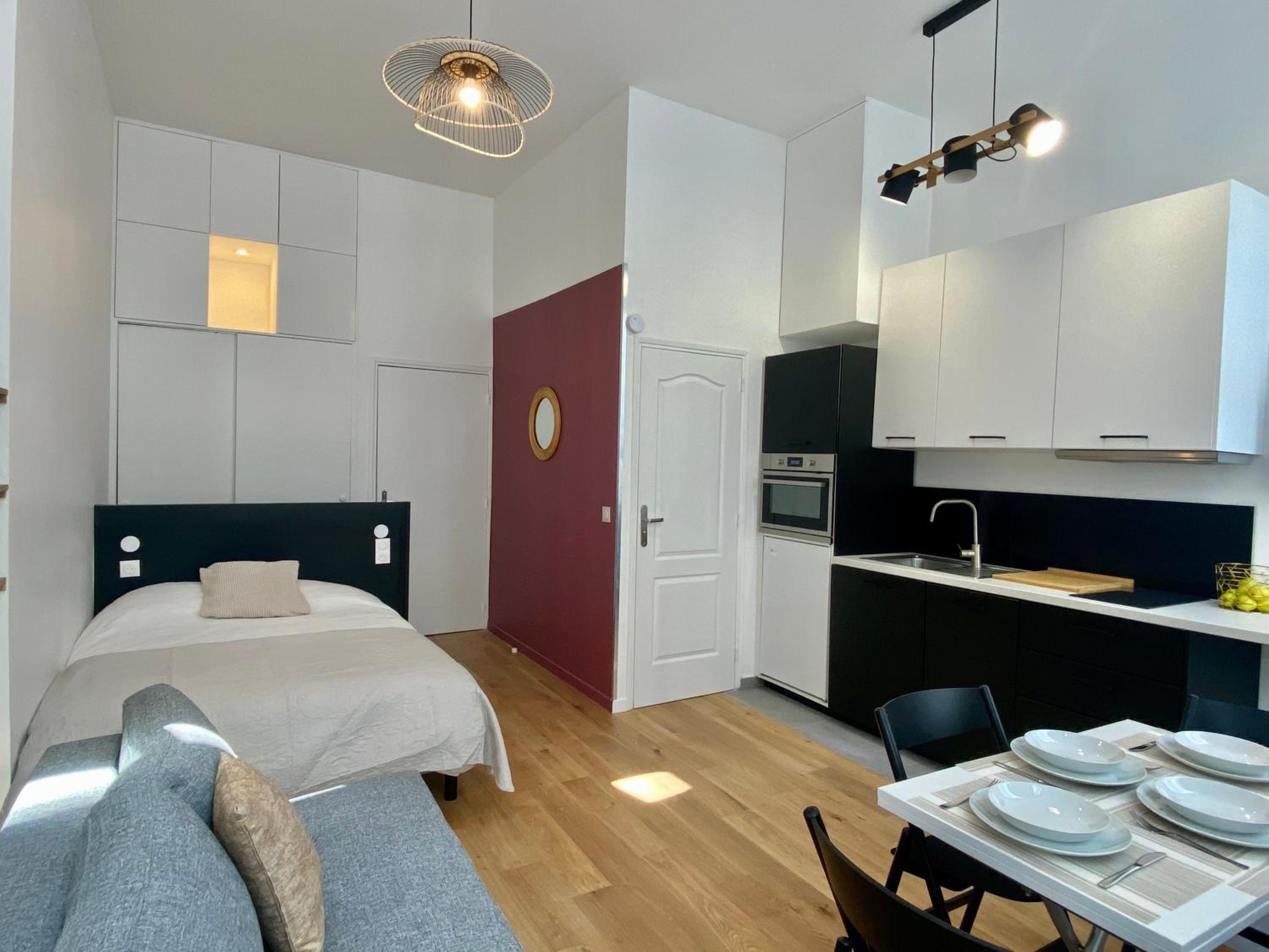 Apartment Aboukir 2