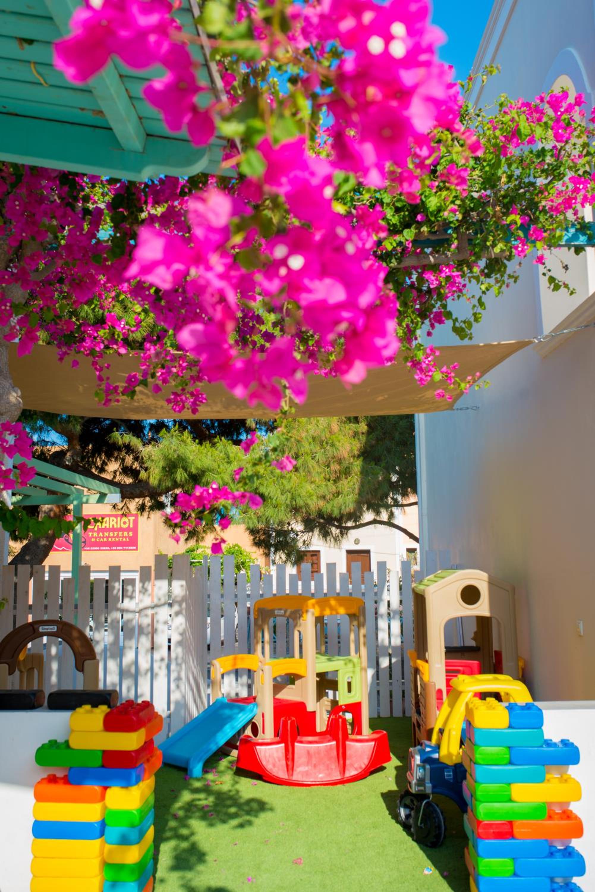 children's play area