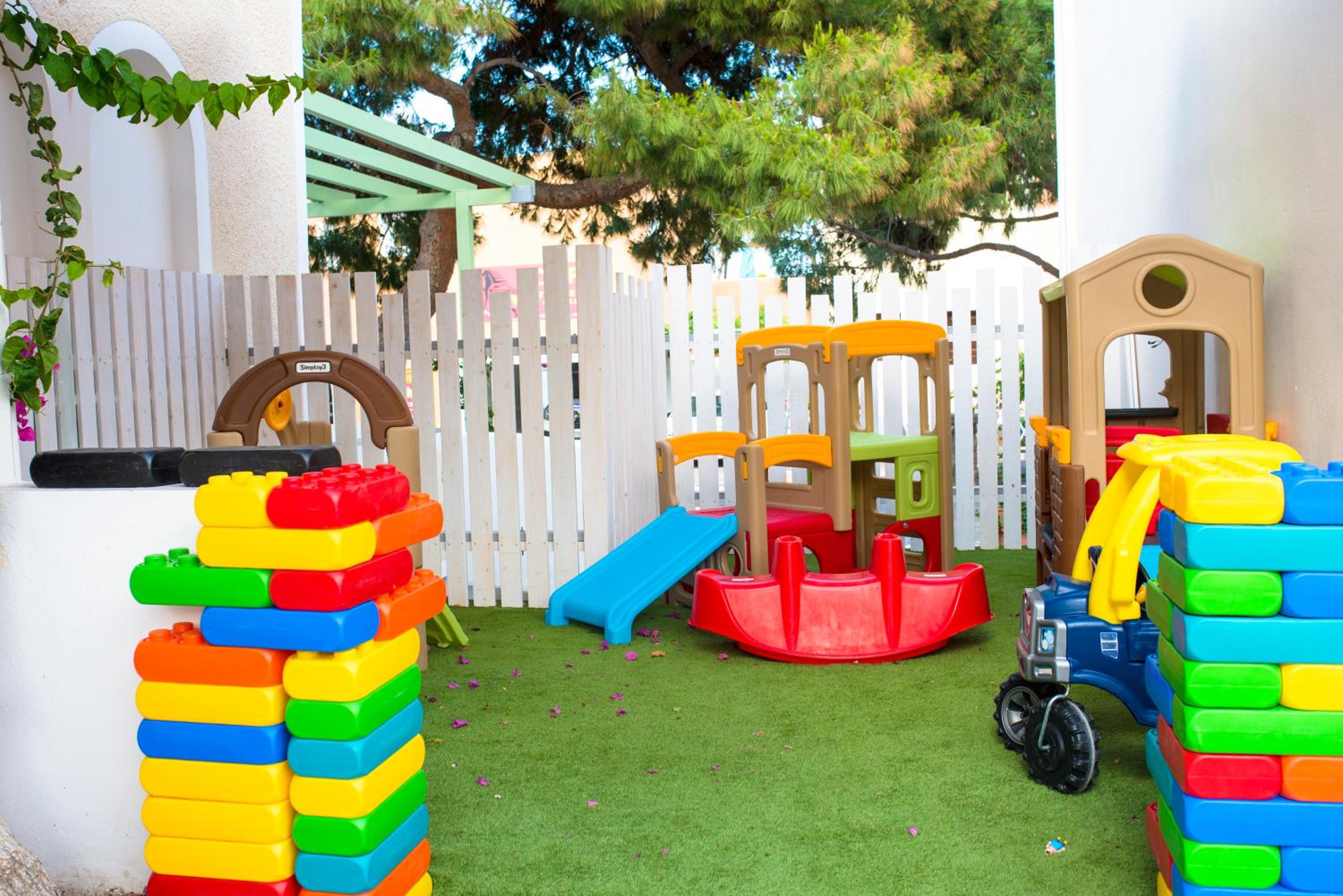 children's play area