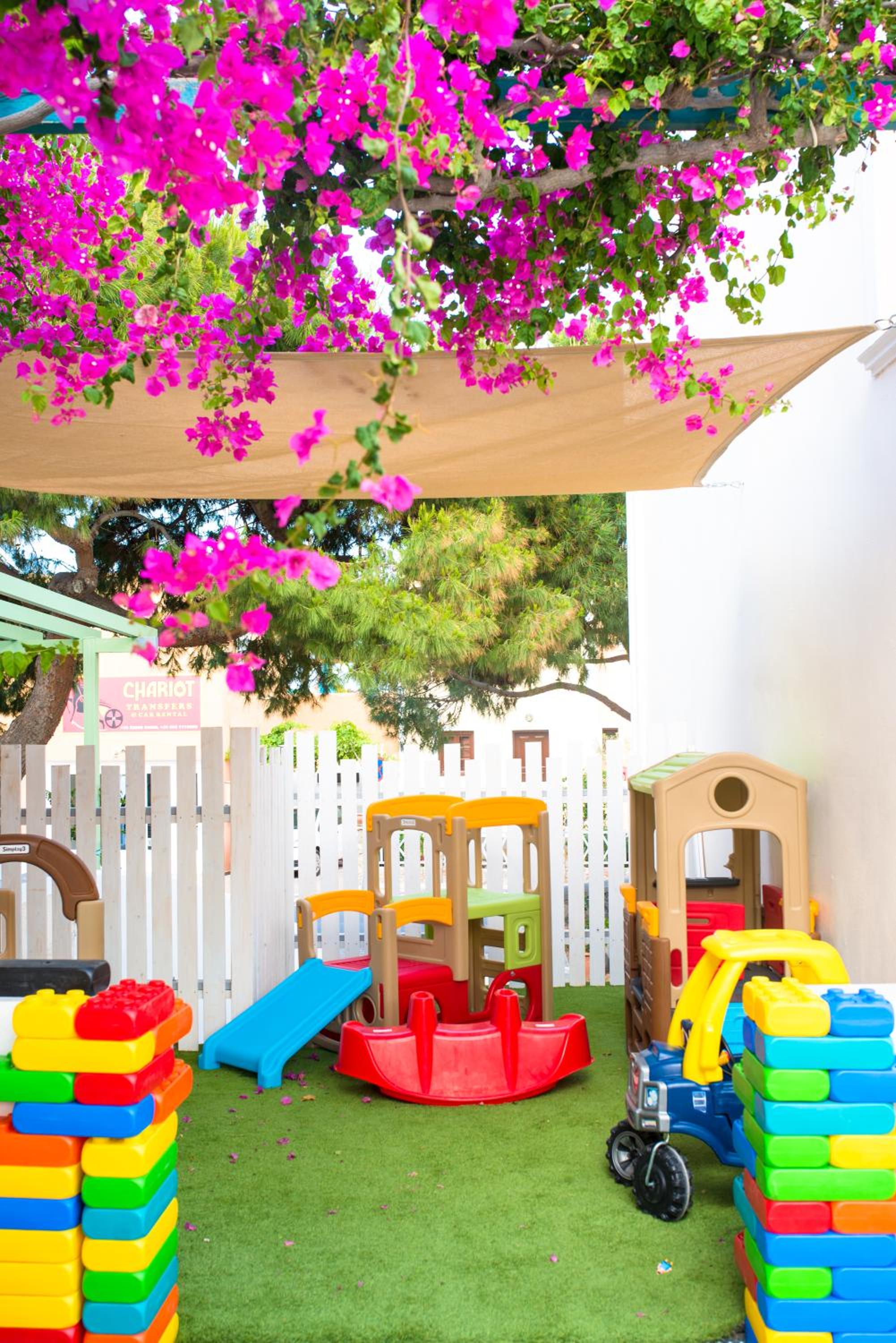 children's play area