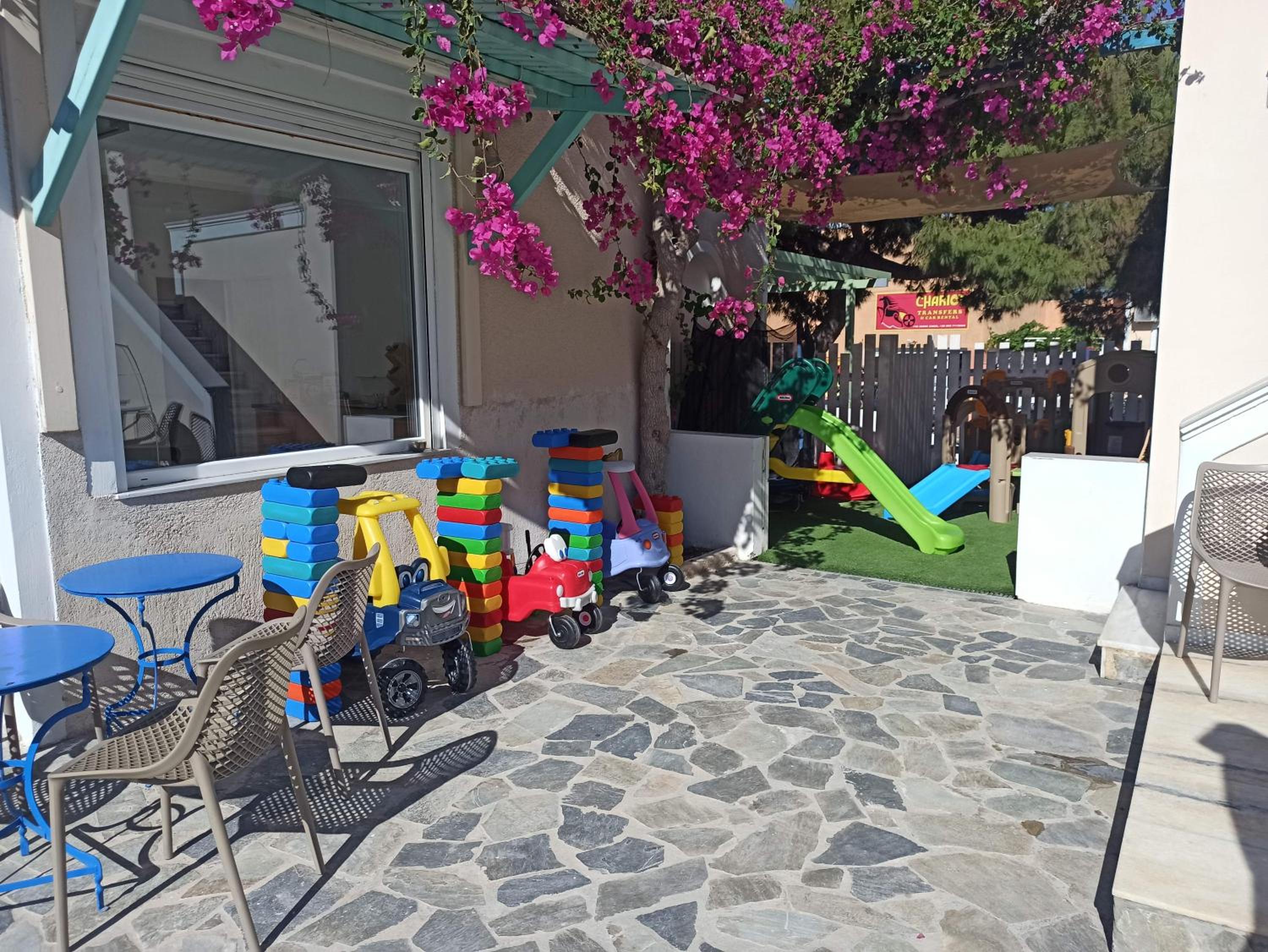 children's play area