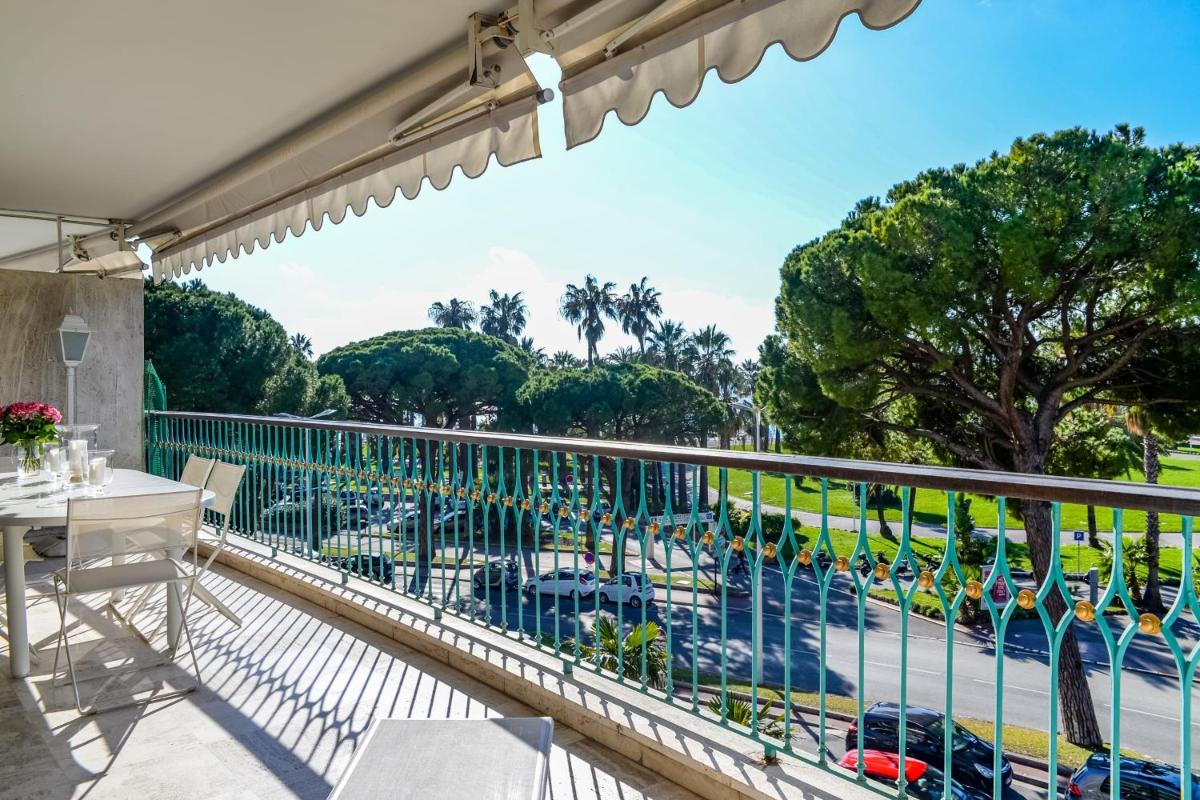 IMMOGROOm- two terraces - Sea view - CROISETTE - AC