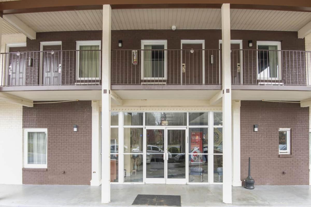 hotel building