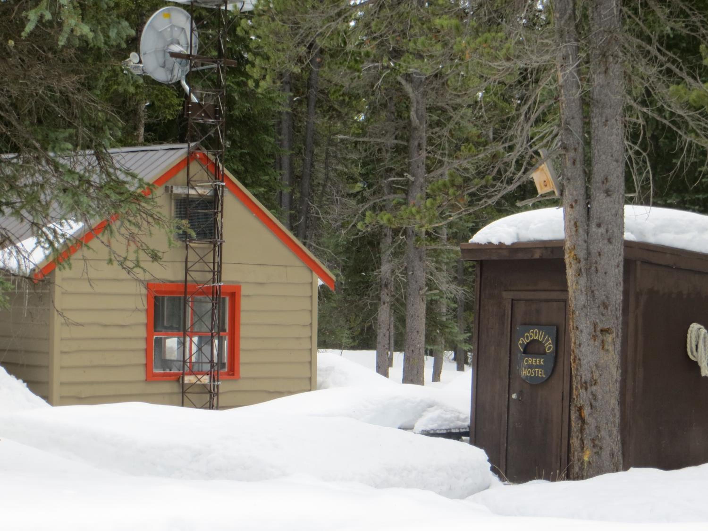 HI Mosquito Creek Hostel