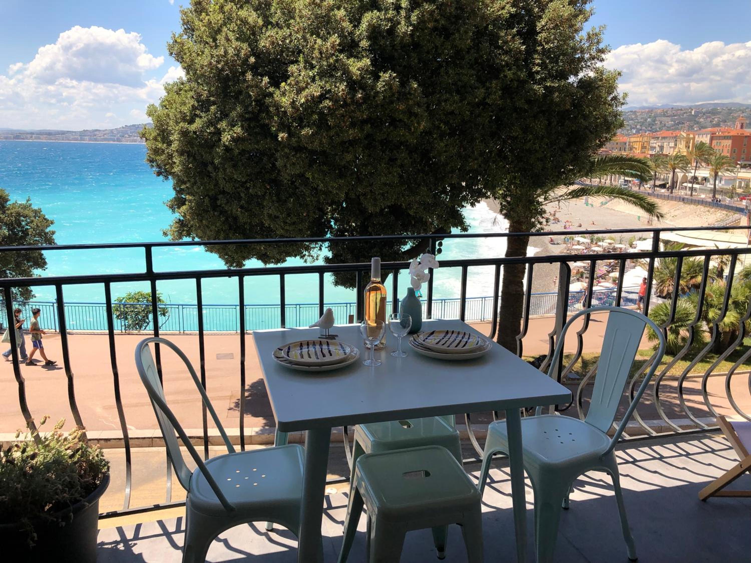 I love Nice - FACE MER, DESIGN, TERRASSE, ASC, WIFI, CLIM photo 1