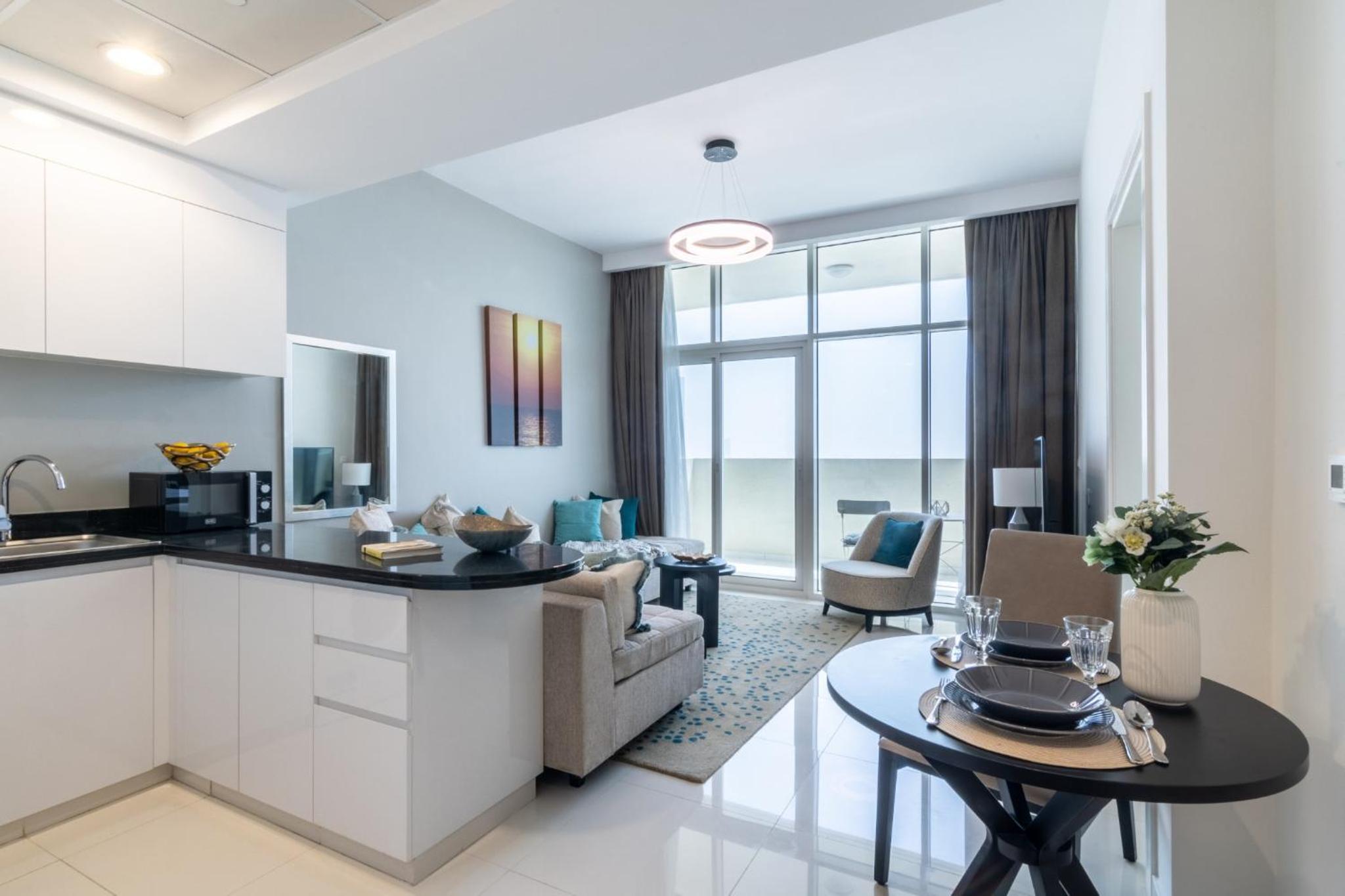 The Smart Concierge - Damac 108