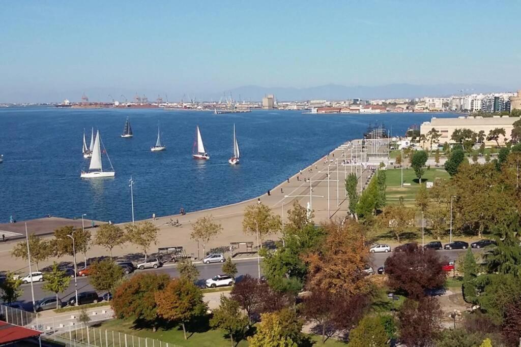 Sea & City Views, Aspa's Apartment photo 1