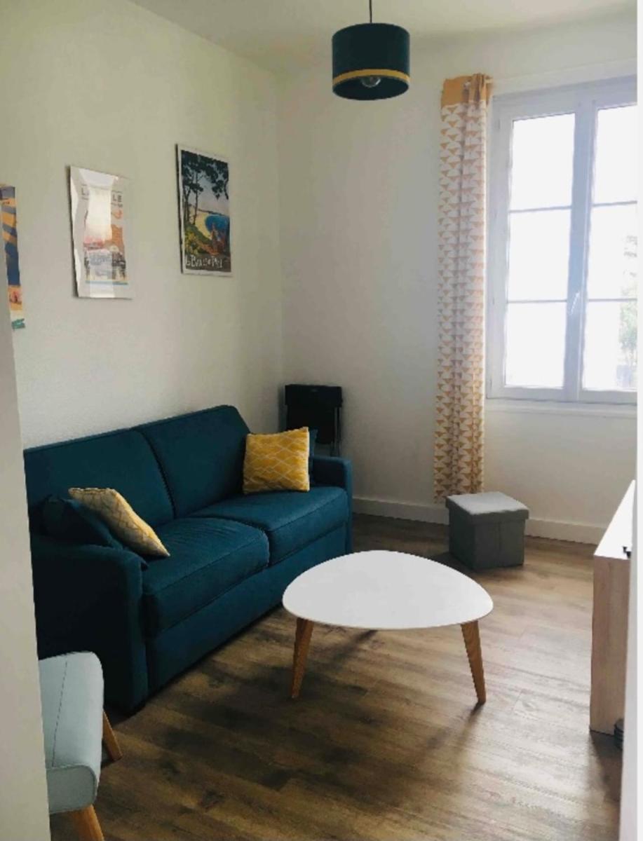 Bright Apartment In The Center Of La Baule