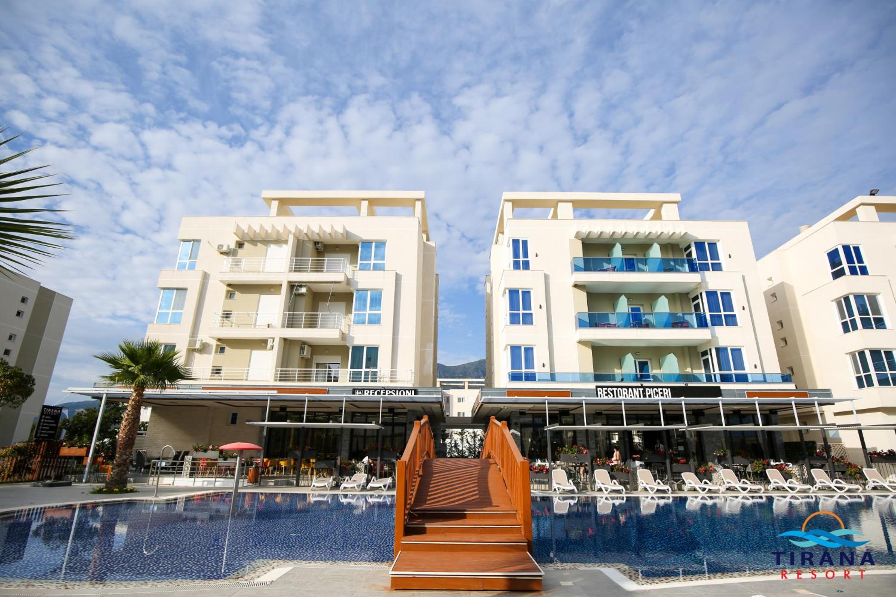 Tirana Resort Radhime