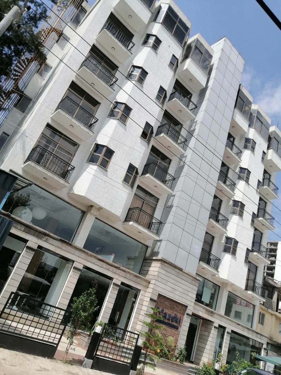 Mazeki Addis Boutique Hotel