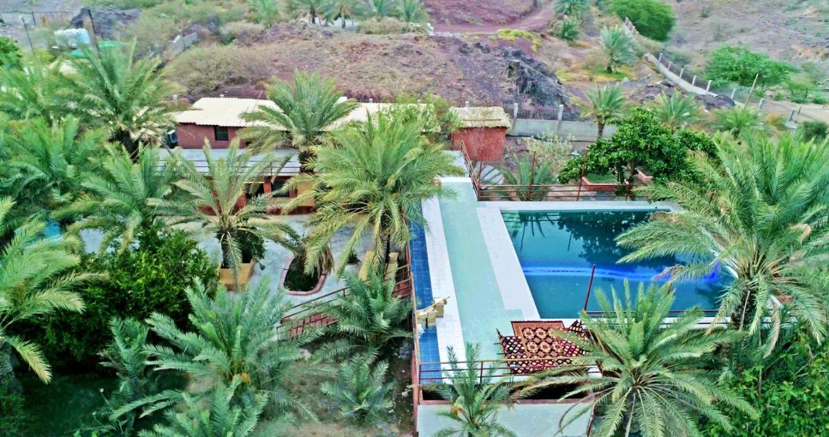 Hatta Art Hub Farm