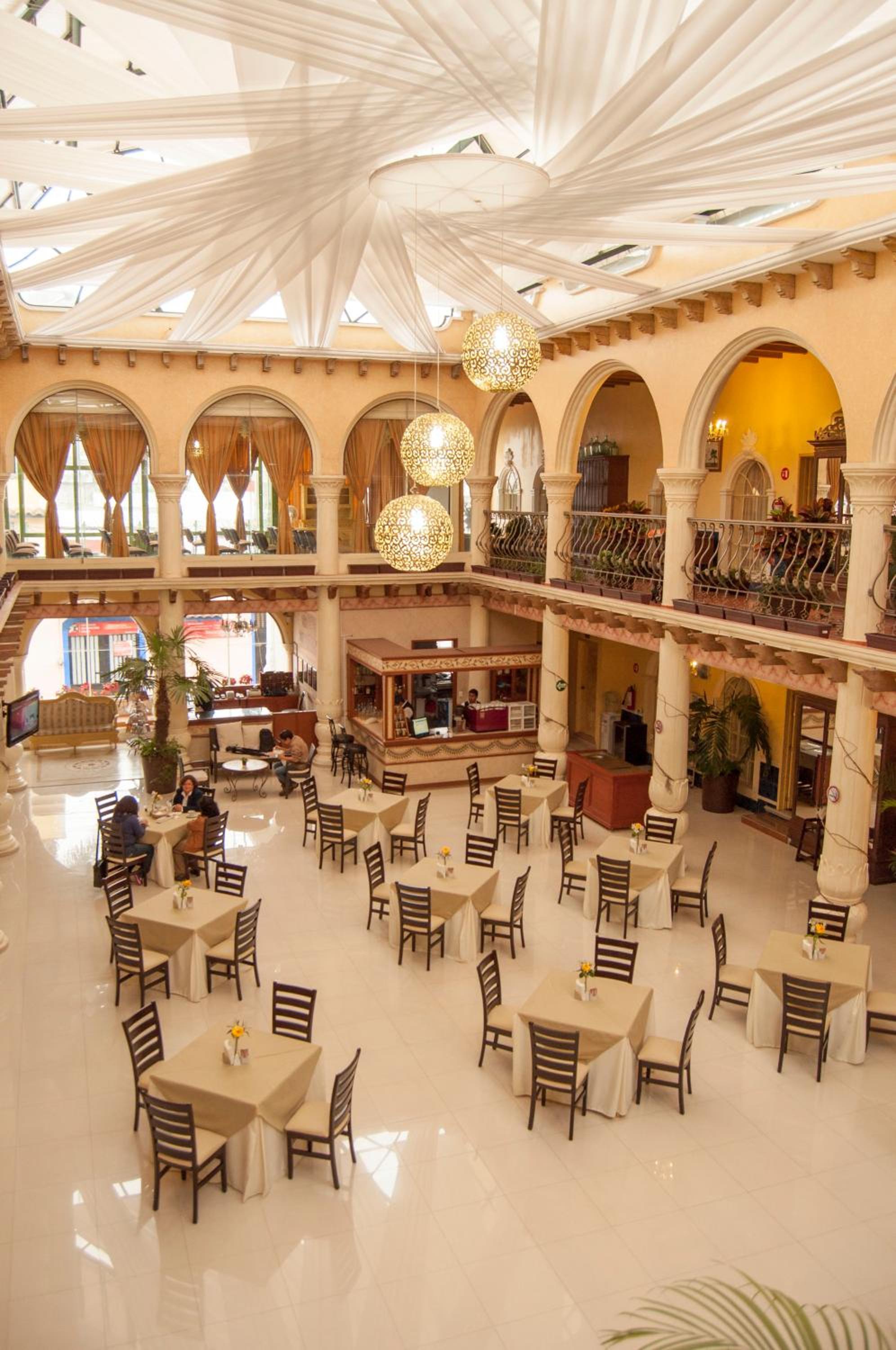 banquet hall