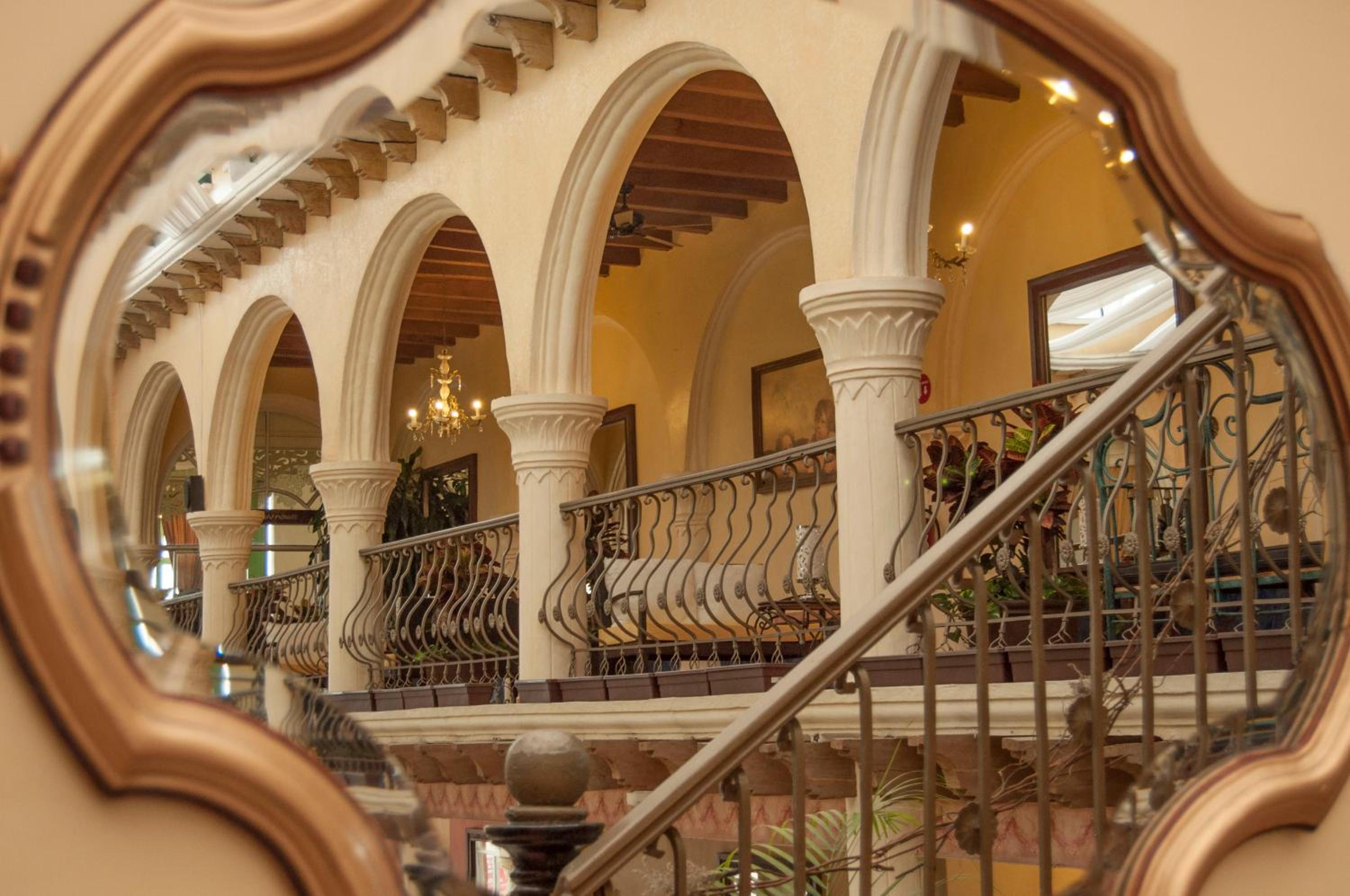 balcony
