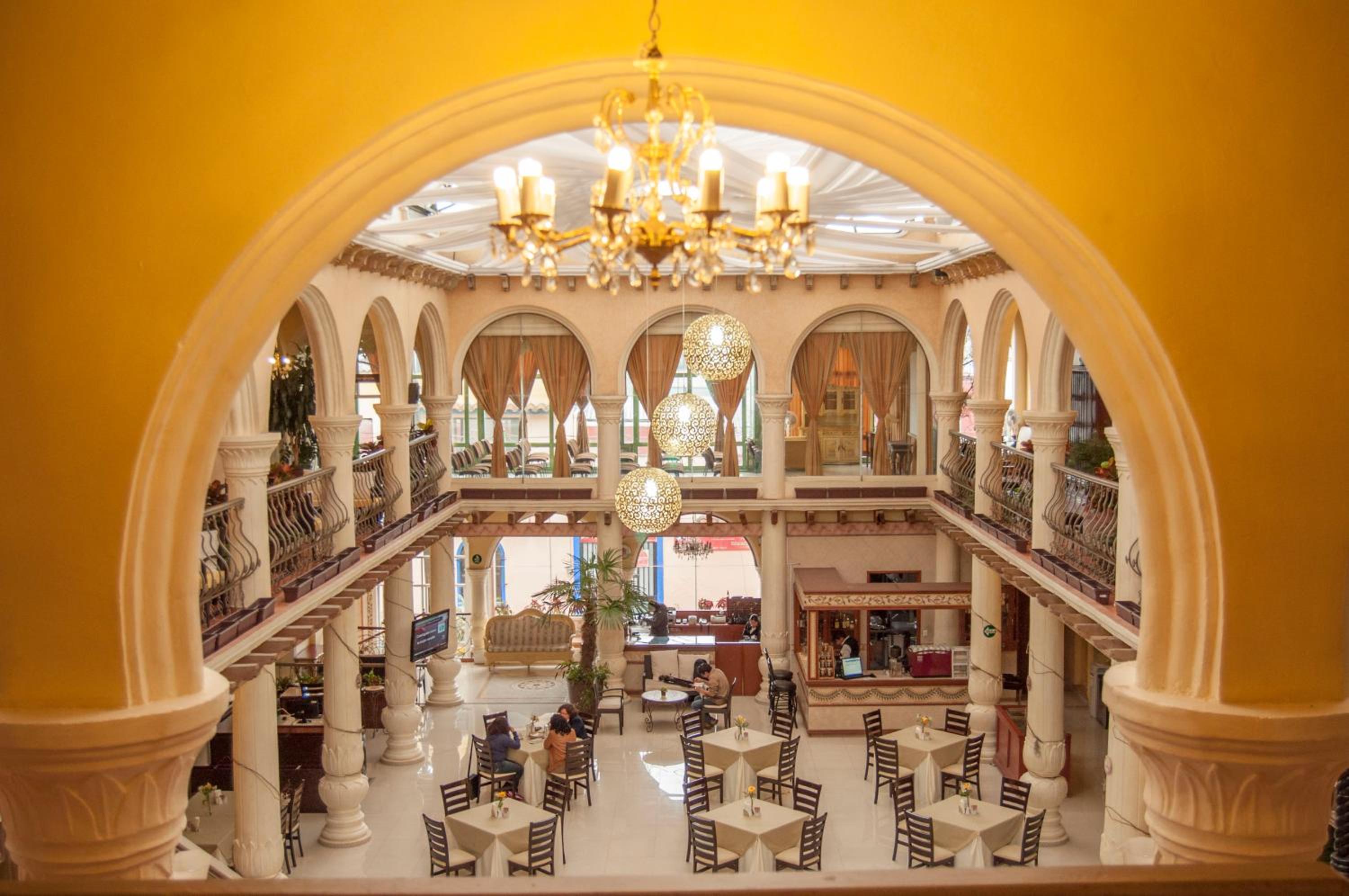 banquet hall