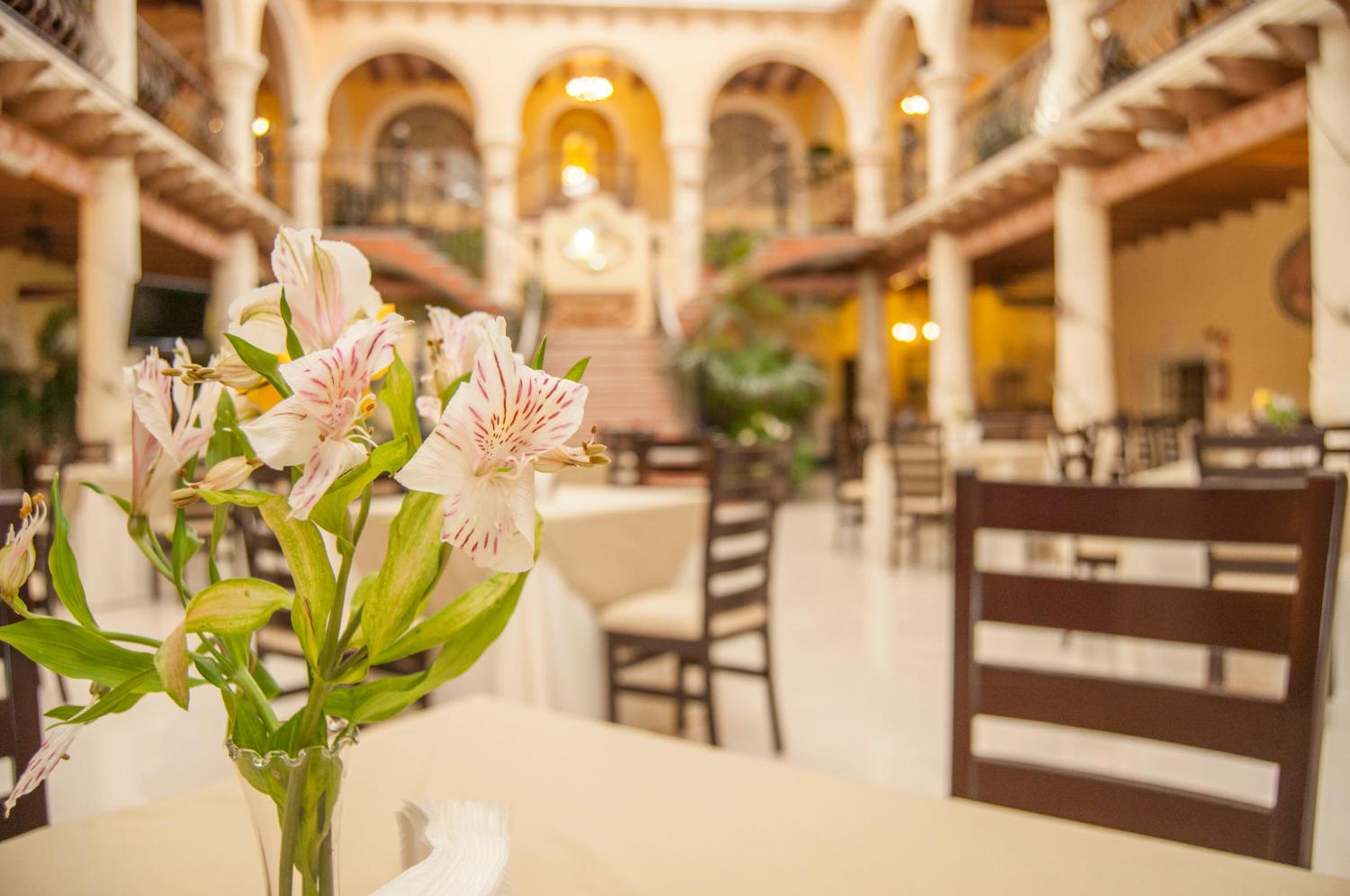 restaurant