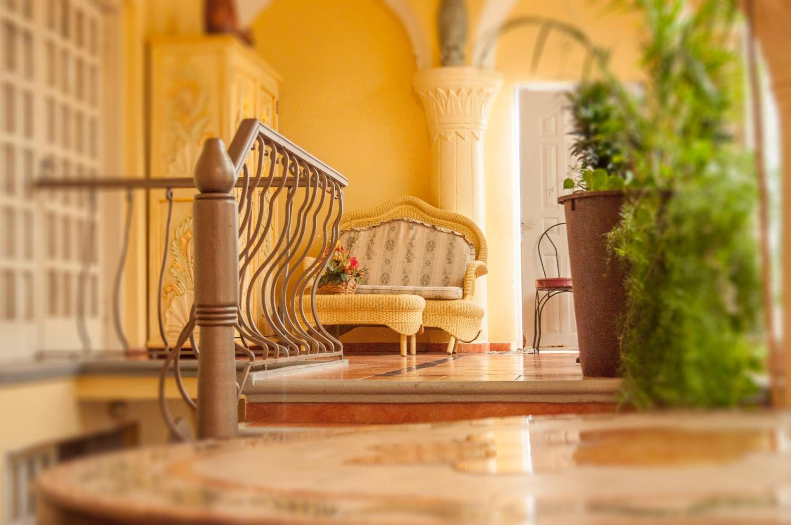 balcony