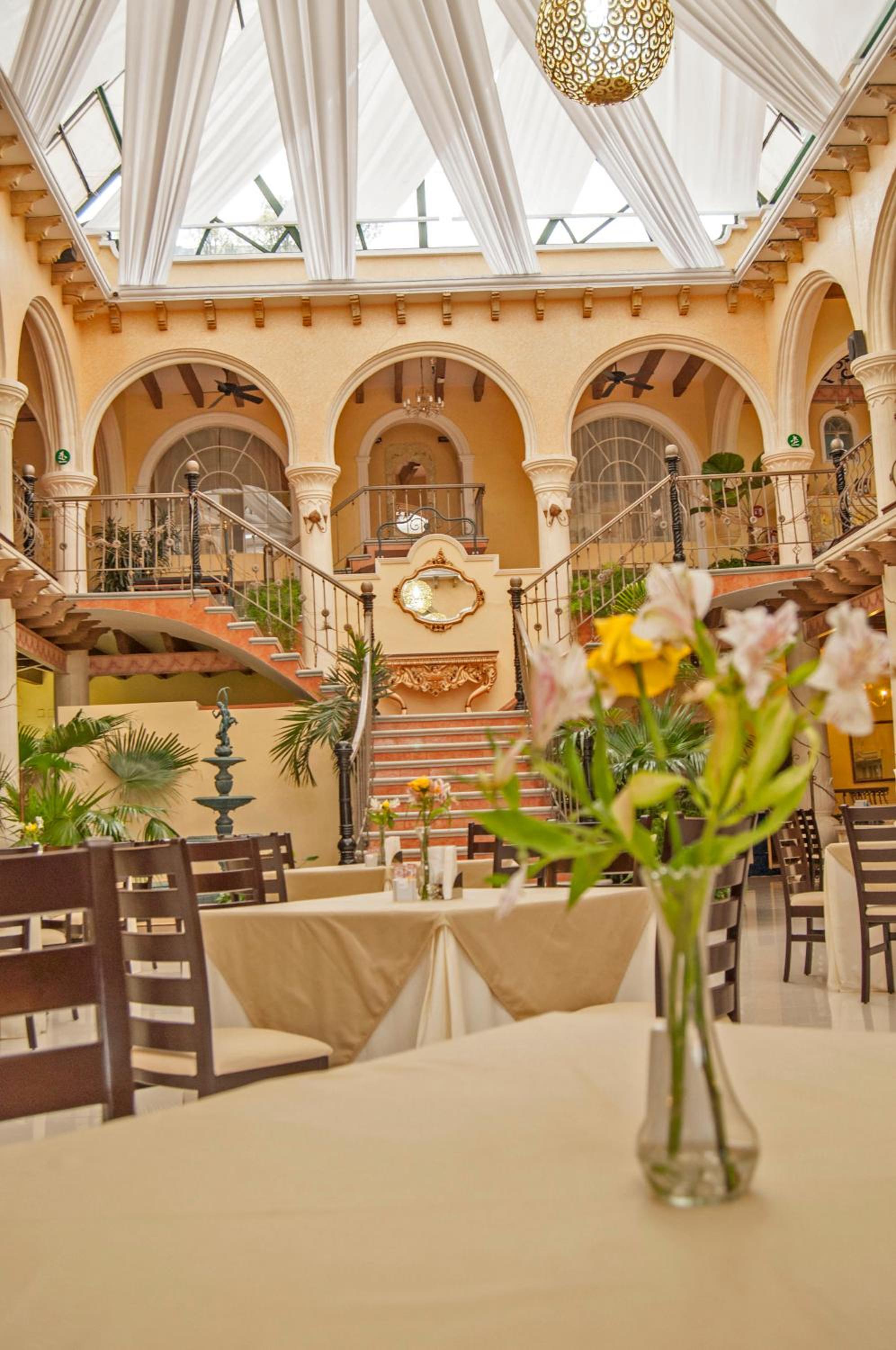 banquet hall