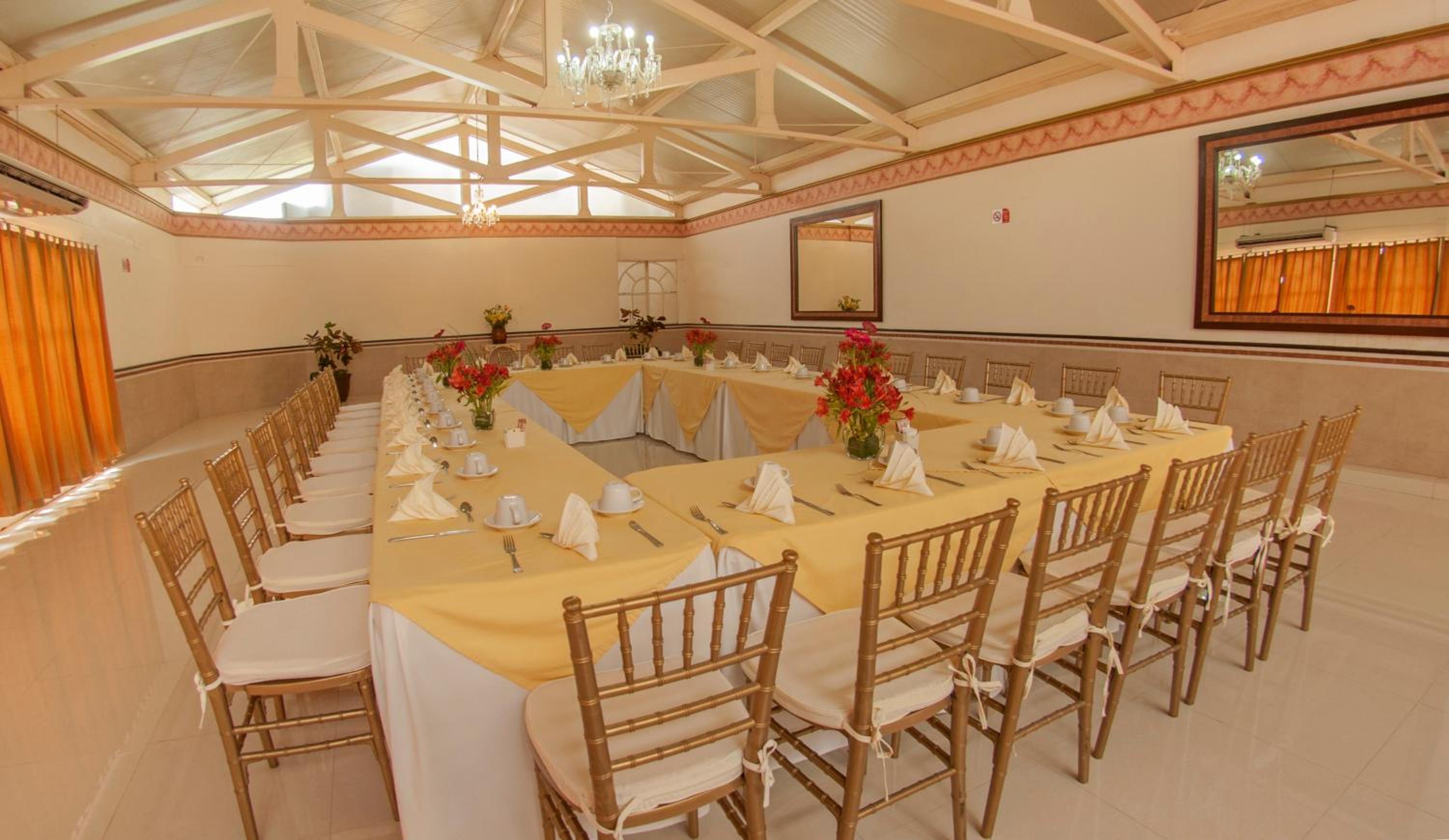 banquet hall