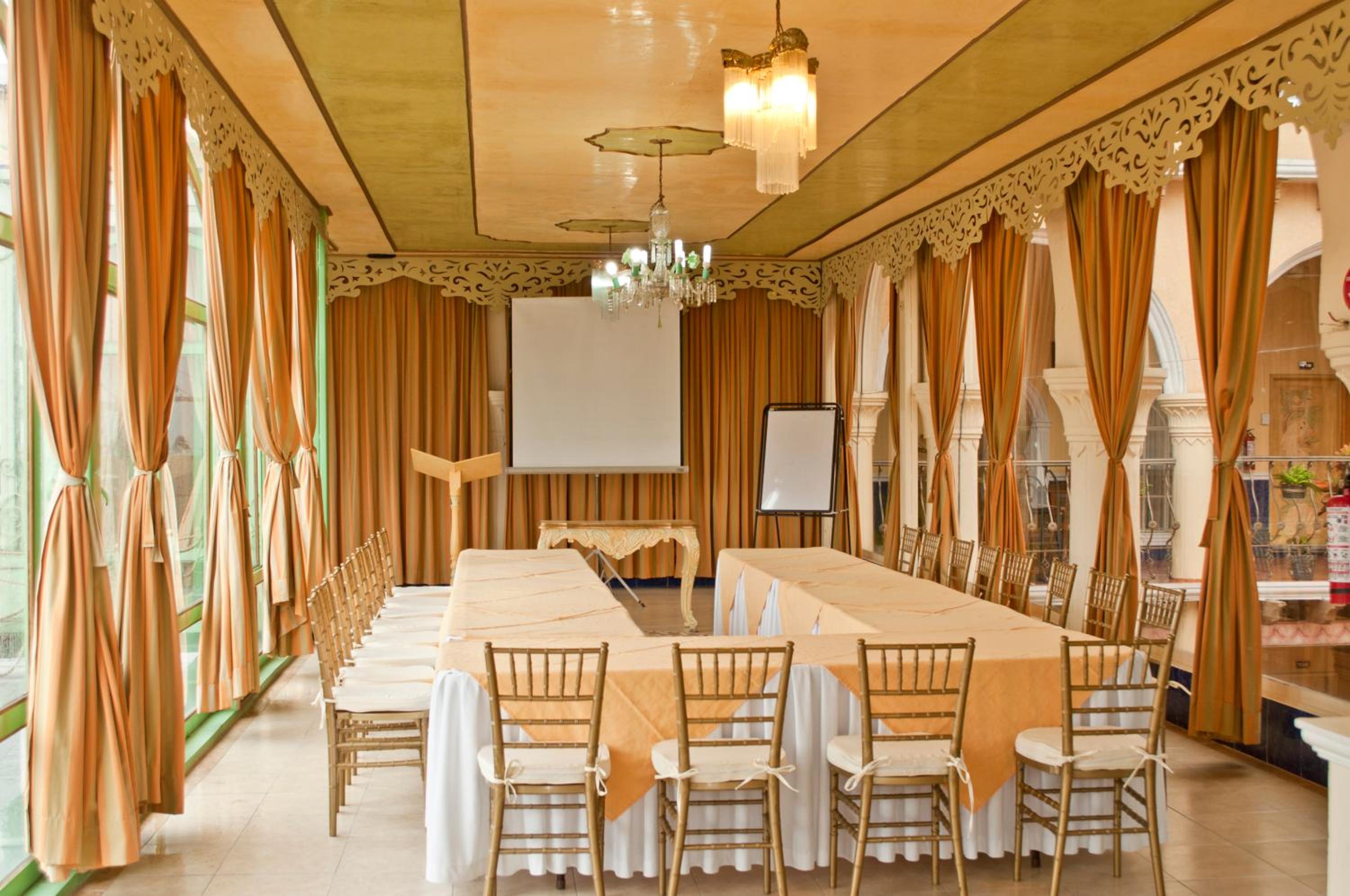 meeting room