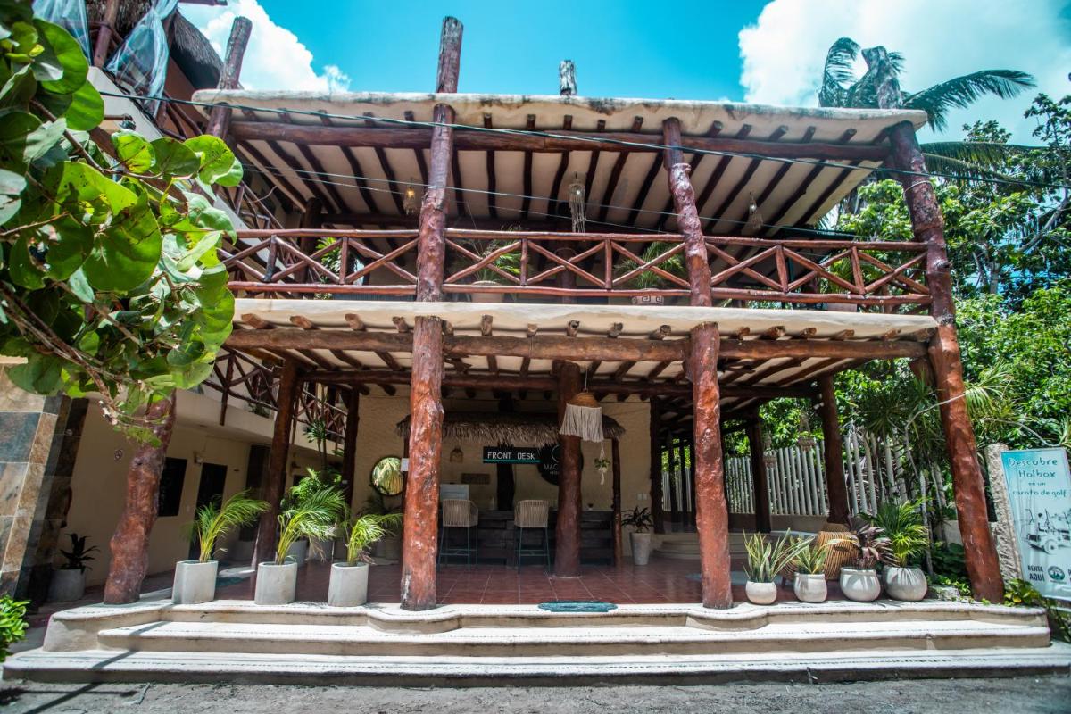 Hotel Macondito Holbox - Image 1