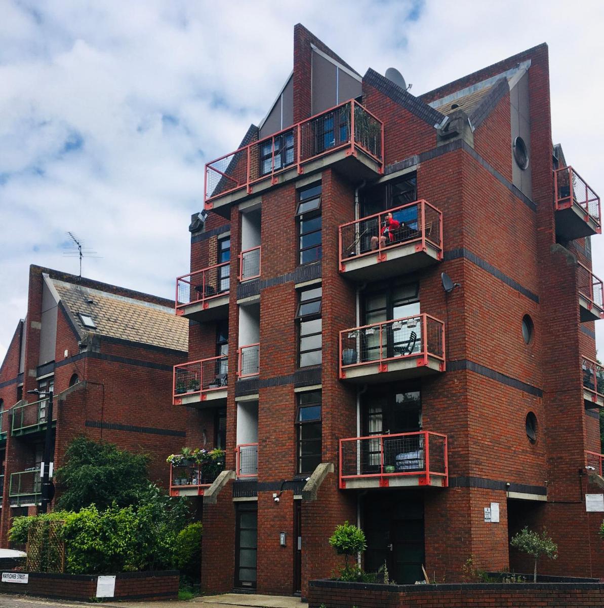 One-bedroom Rotherhithe/Bermondsey flat, Central London, UK — London