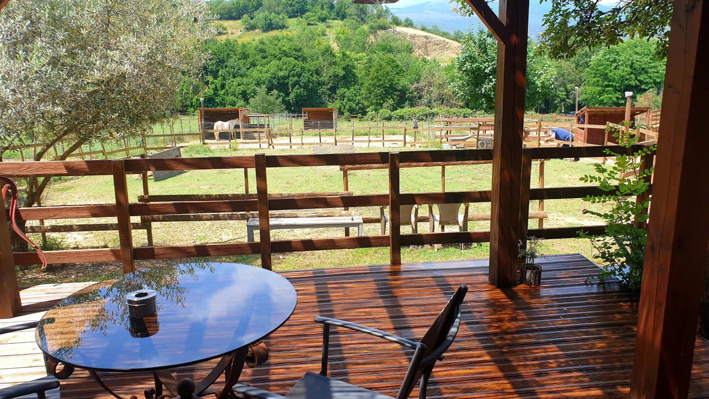Chambre d'hôtes le petit Ranch