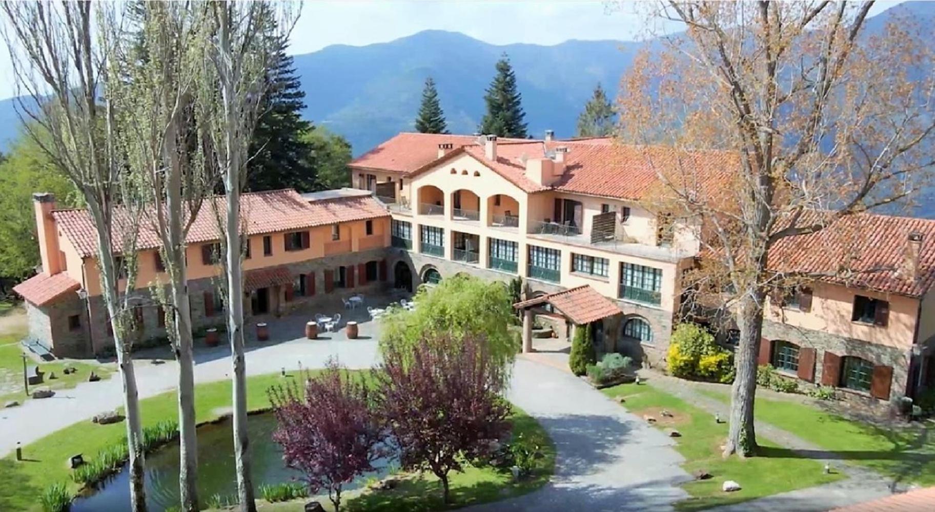 Hotel Sant Bernat photo 2