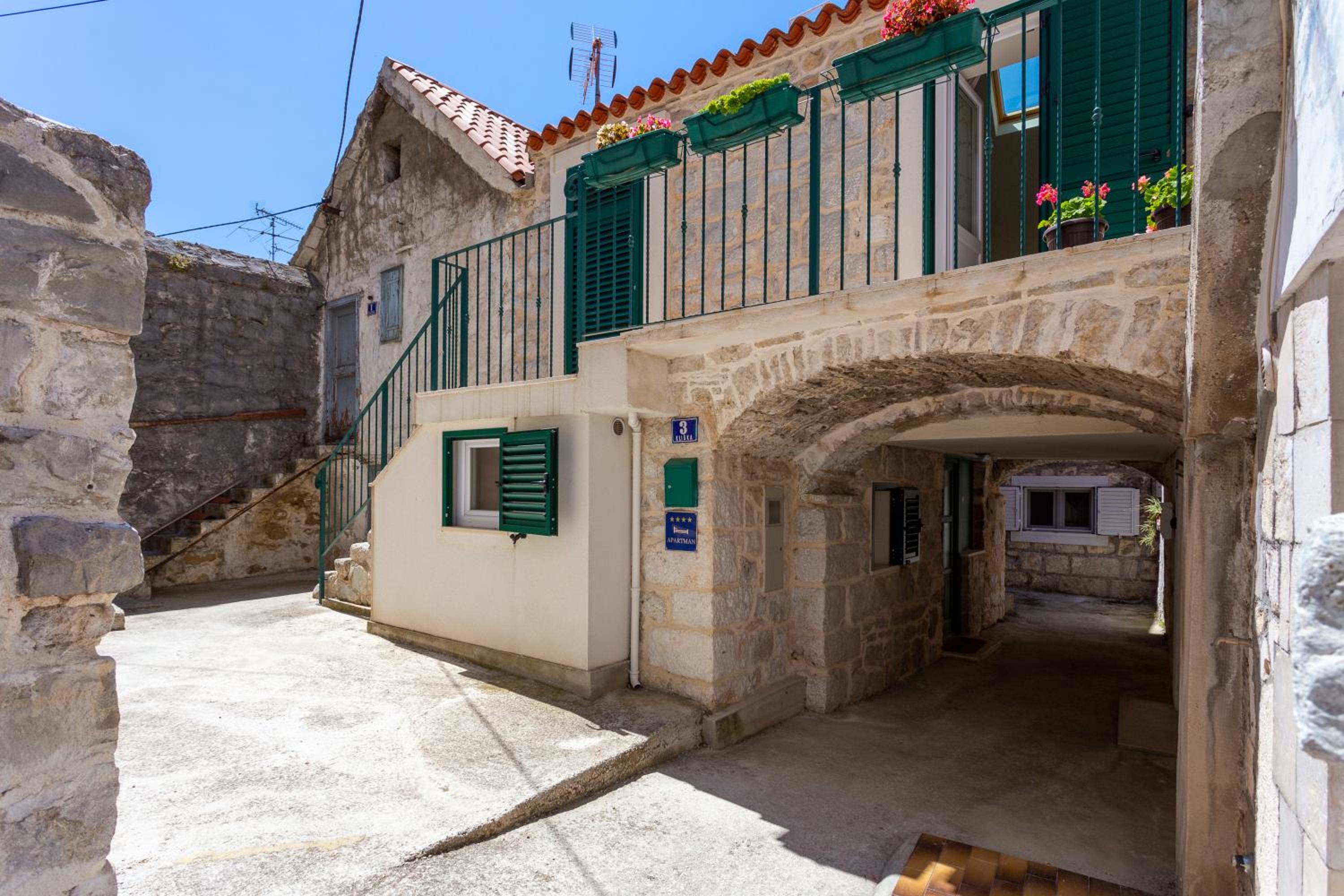 Apartment Gorki — Split