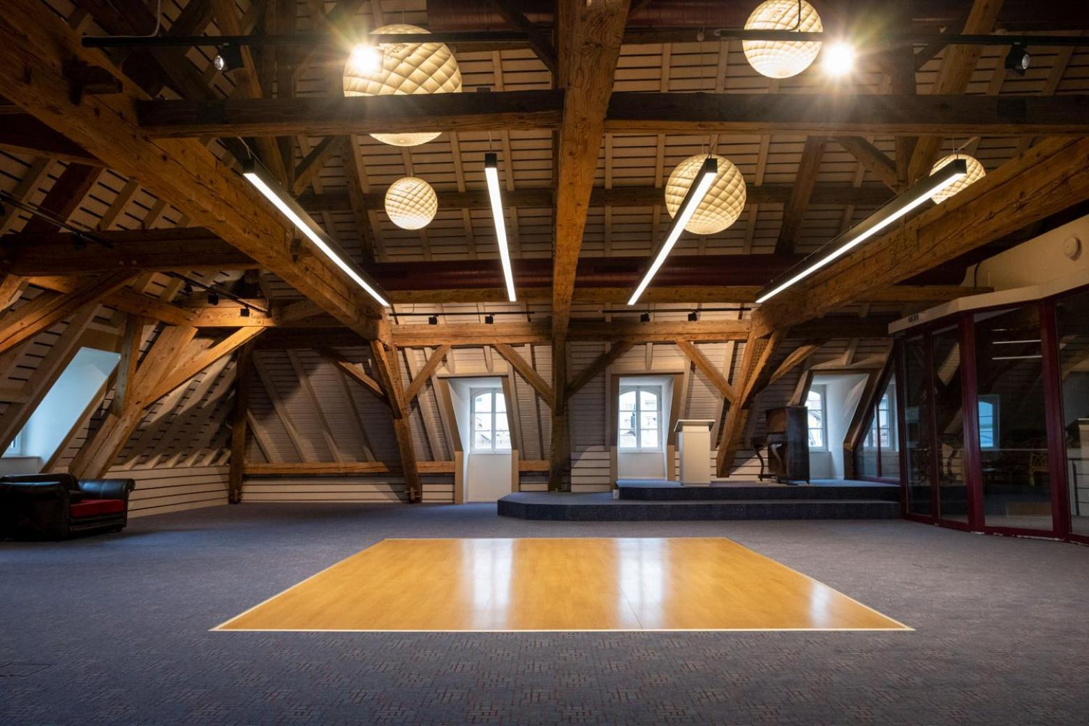 banquet hall