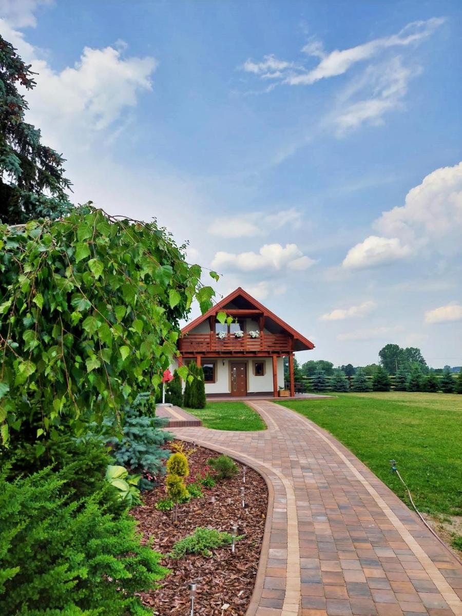 Agroturystyka Nadwarciańskie Siedlisko view 5